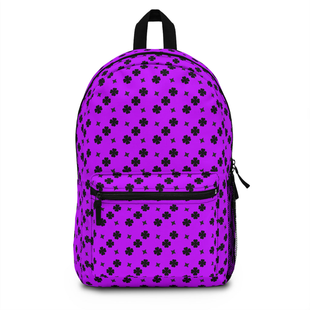 Backpack London Purple