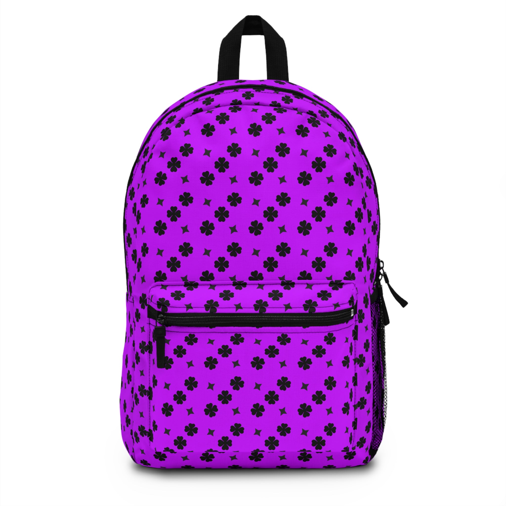 Backpack London Purple