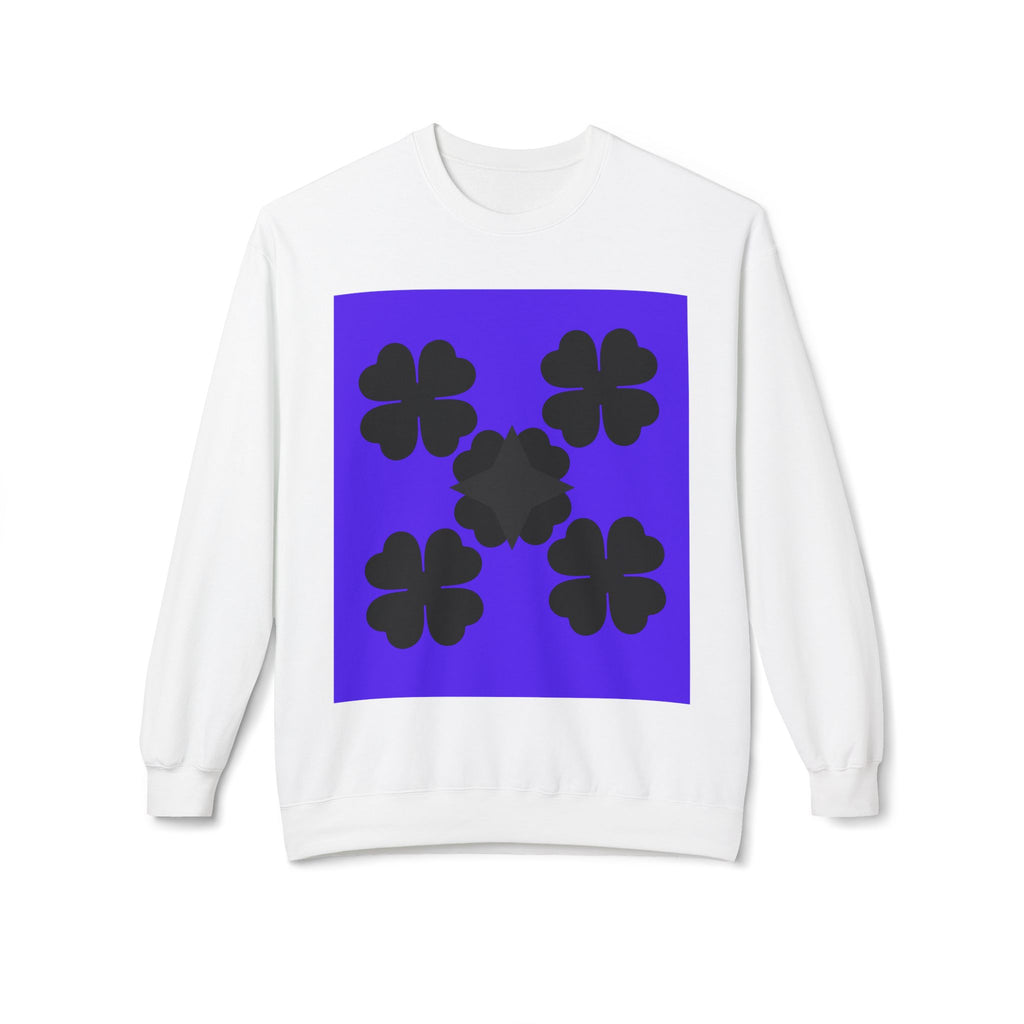 Unisex Midweight Softstyle Fleece Crewneck Sweatshirt