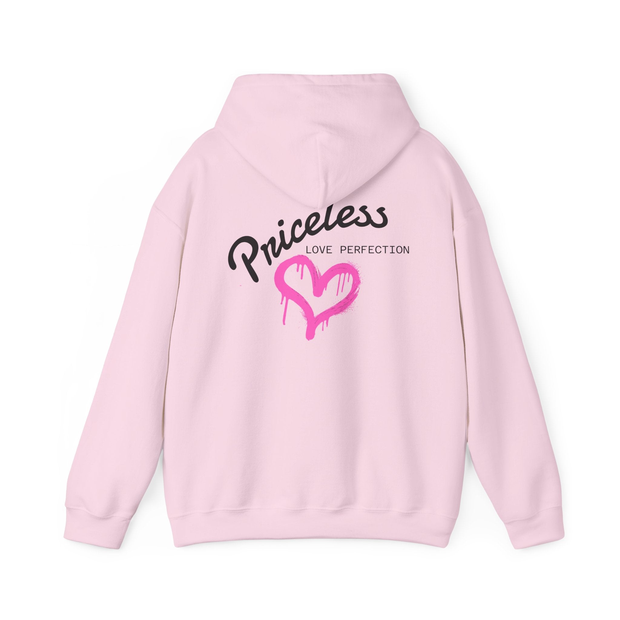 Priceless Love Unisex Heavy Blend™ Hooded Sweatshirt
