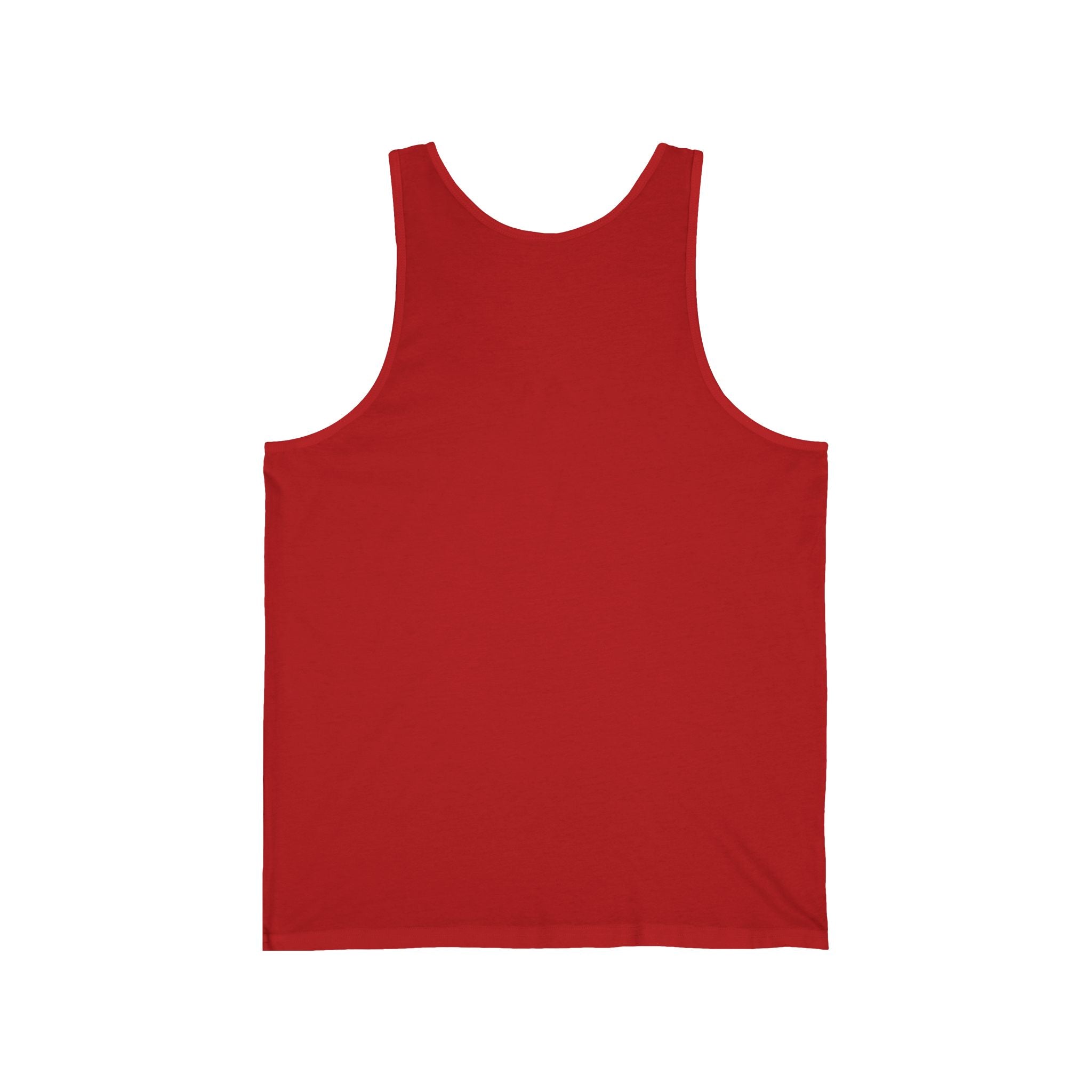 GOAT Tank Top — Minimalist Graphic Jersey Tank