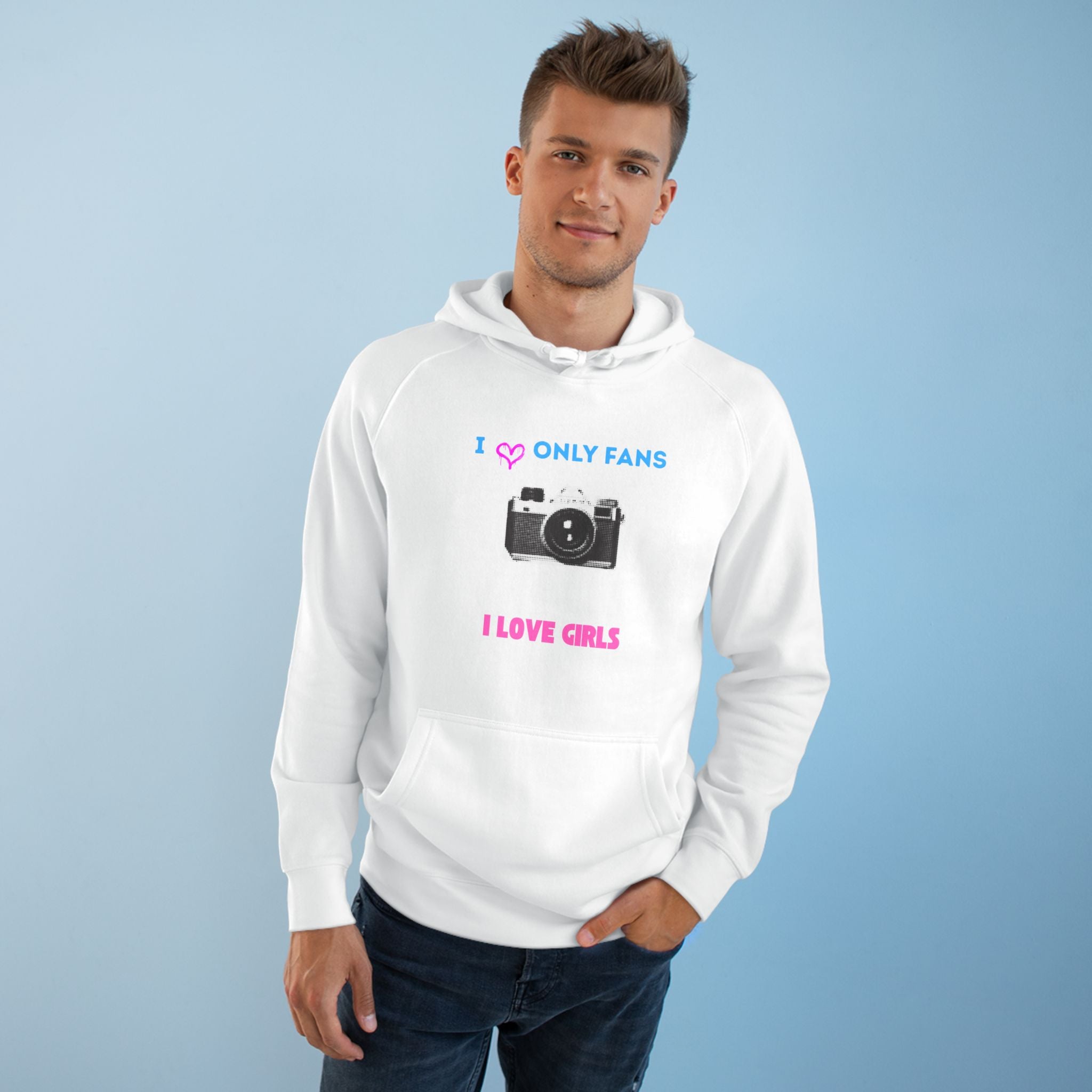 Inspired Only Fans Unisex Hoodie