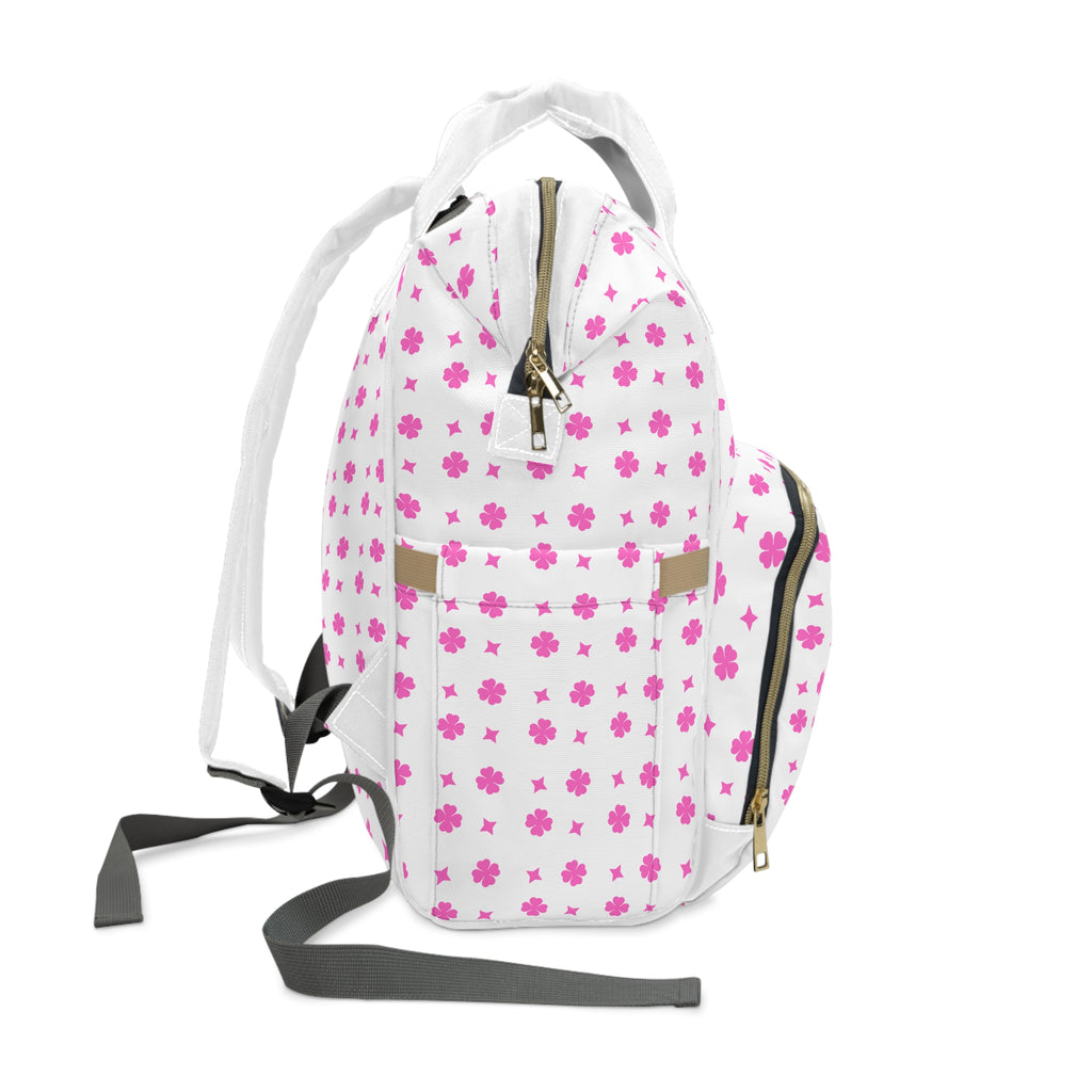 Baby Pink Backpack