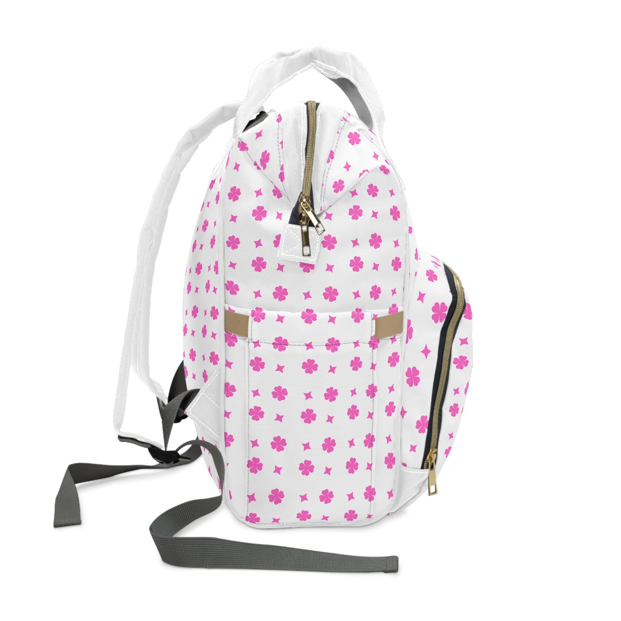 Baby Pink Backpack