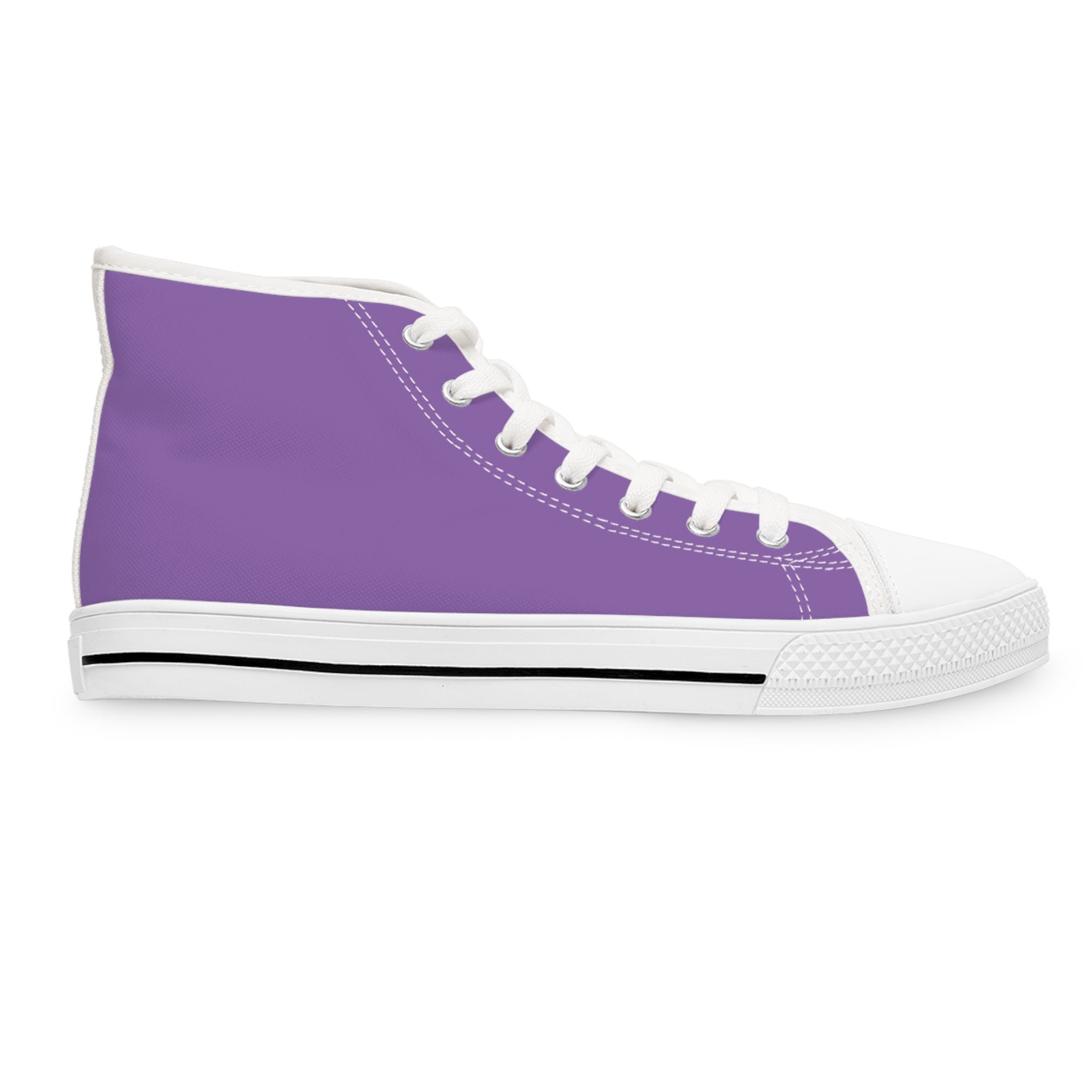 Women's High Top Sneakers – Everyday Comfortable Fashion Sporty