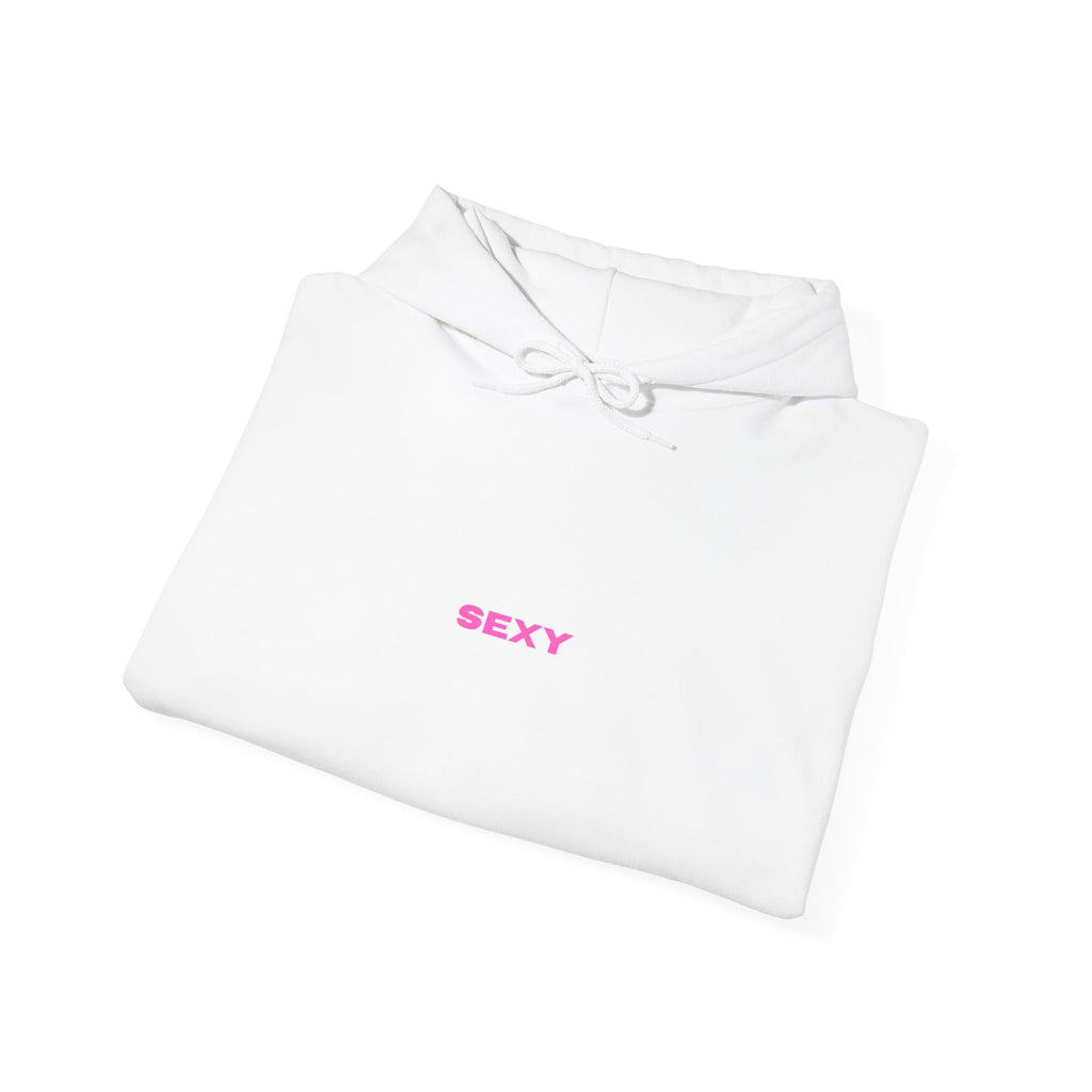 Pink Lips Unisex Heavy Blend™ Hooded Sweatshirt