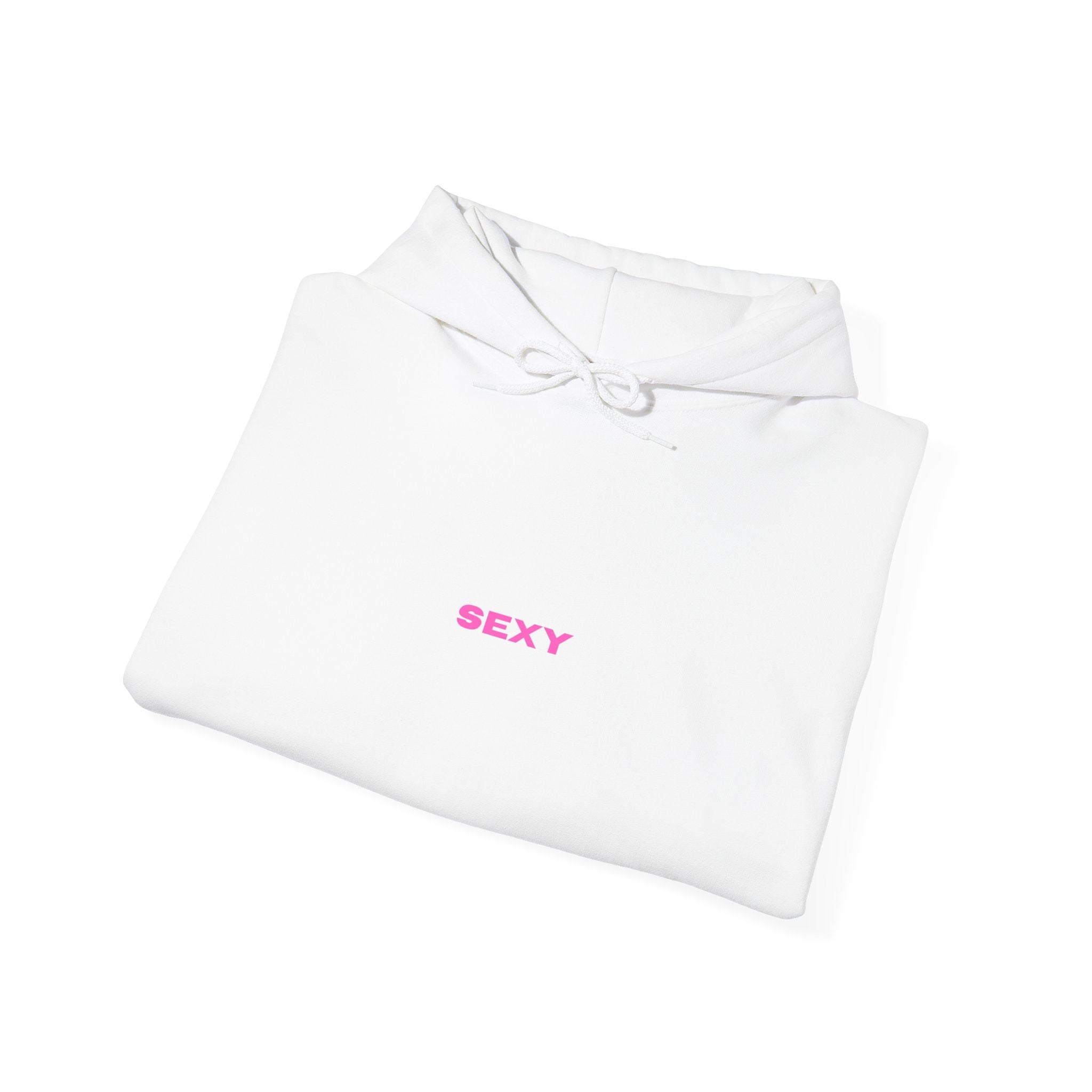 Pink Lips Unisex Heavy Blend™ Hooded Sweatshirt