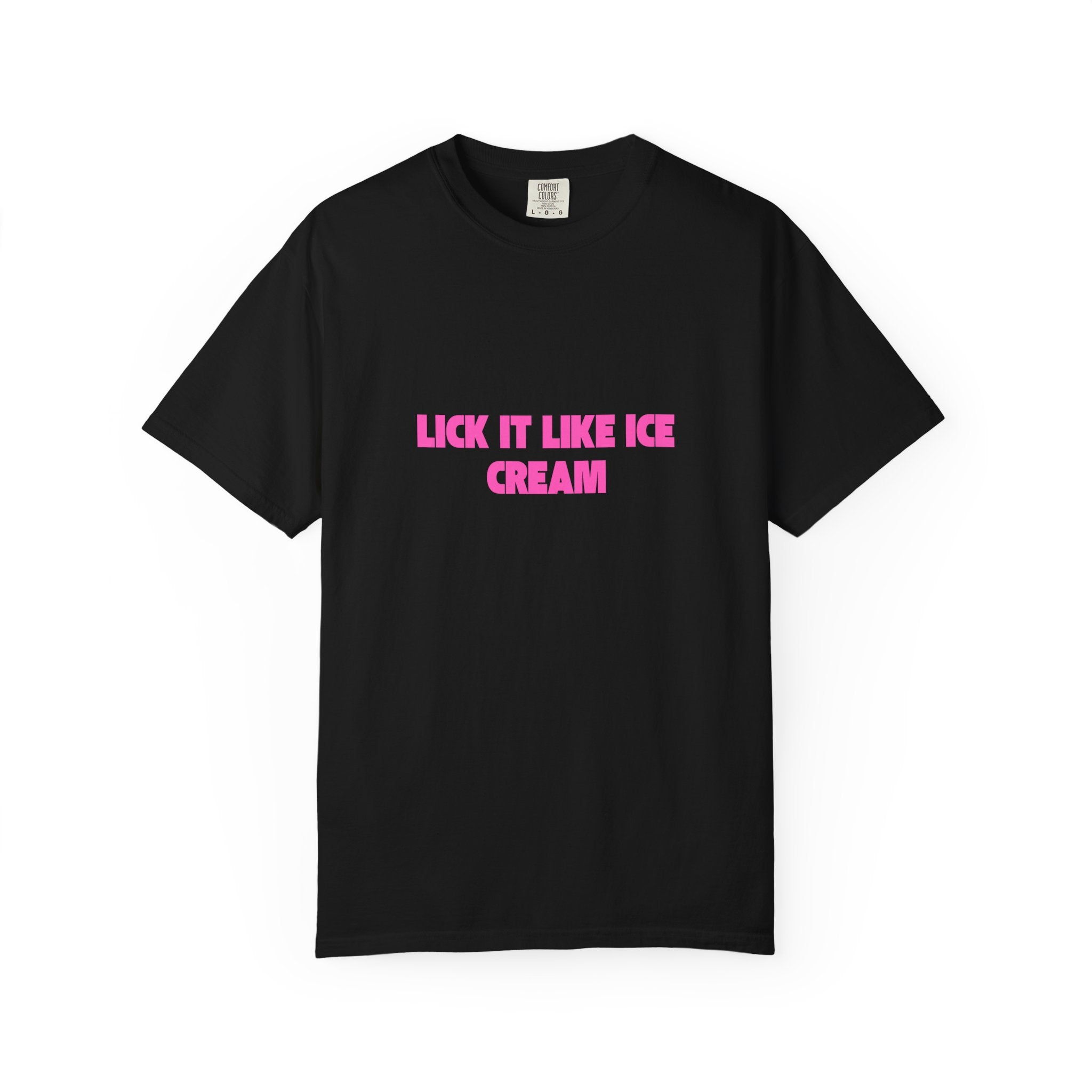 Unisex Ice Cream T-Shirt