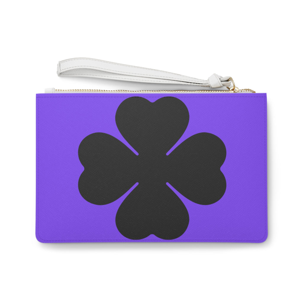 Purple Heart Pattern Bag - Stylish  Accessory