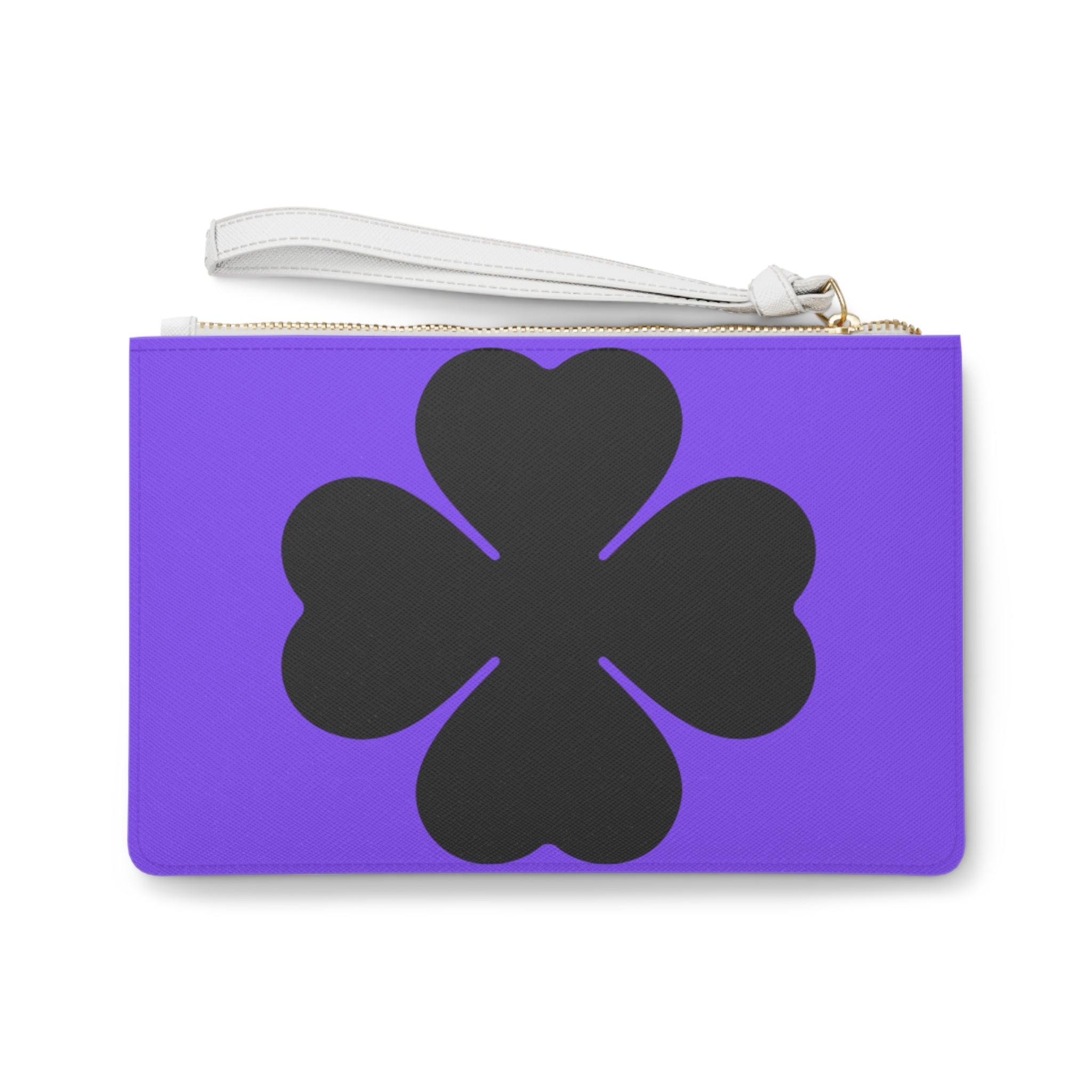 Purple Heart Pattern Bag - Stylish  Accessory
