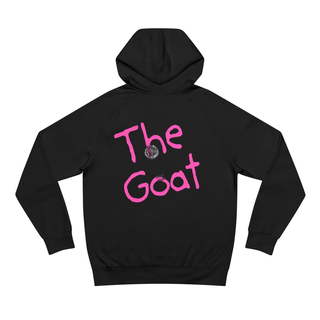 The Goat Inspired Unisex Hoodie