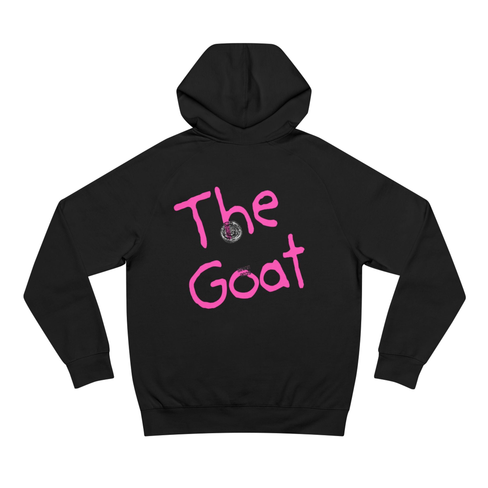 The Goat Inspired Unisex Hoodie