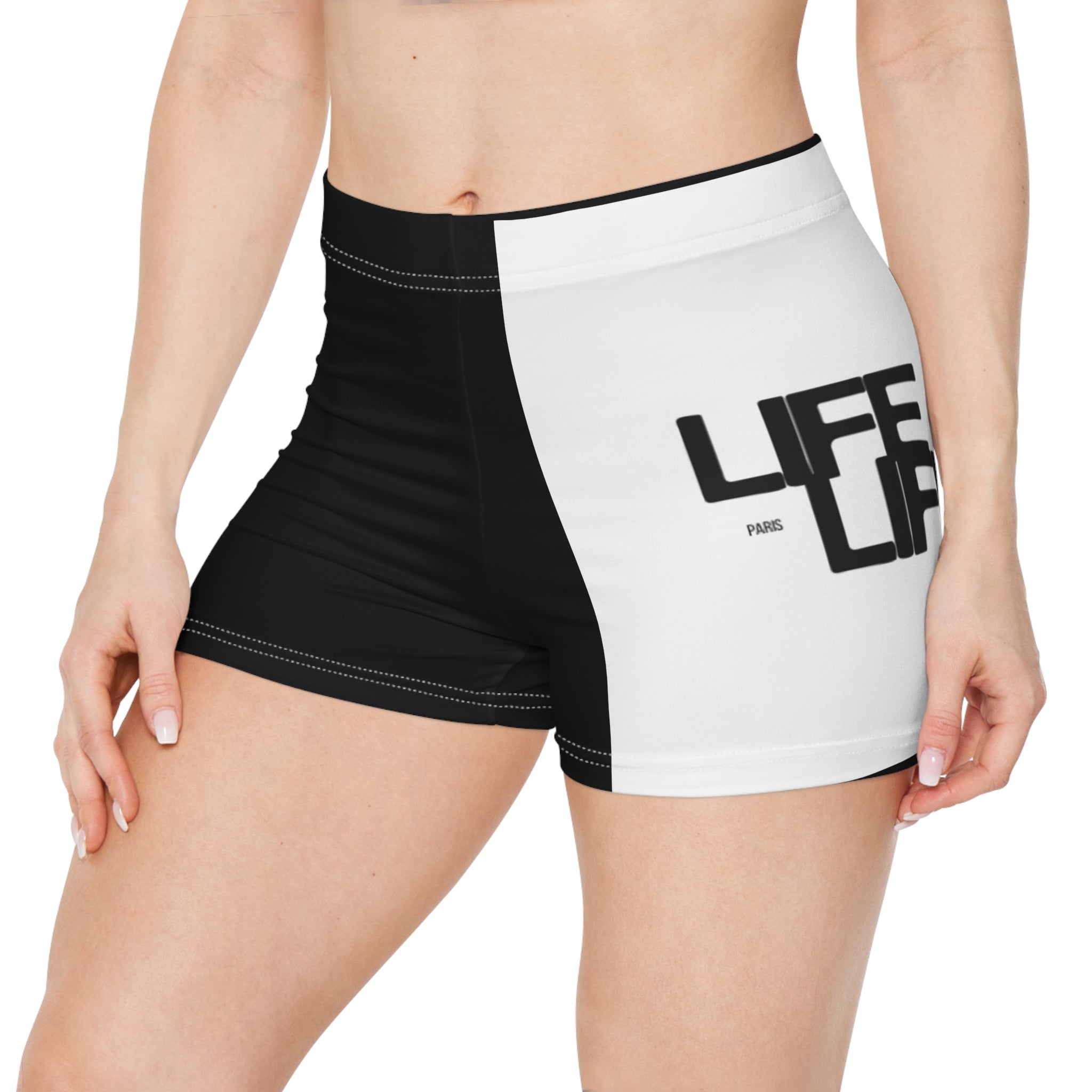 Women's Shorts White