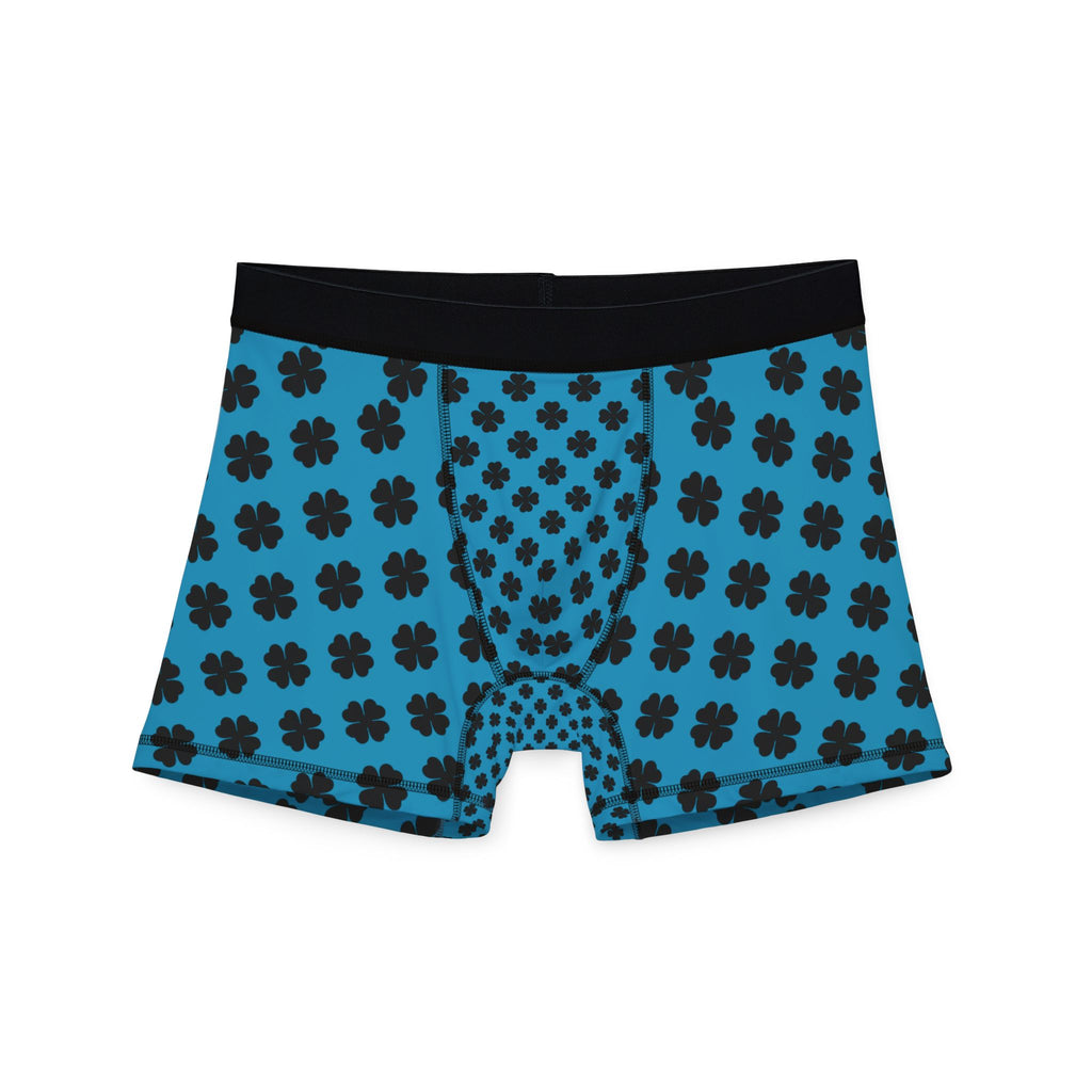 Men's Boxer Briefs — Black Clover Comfortable Underwear