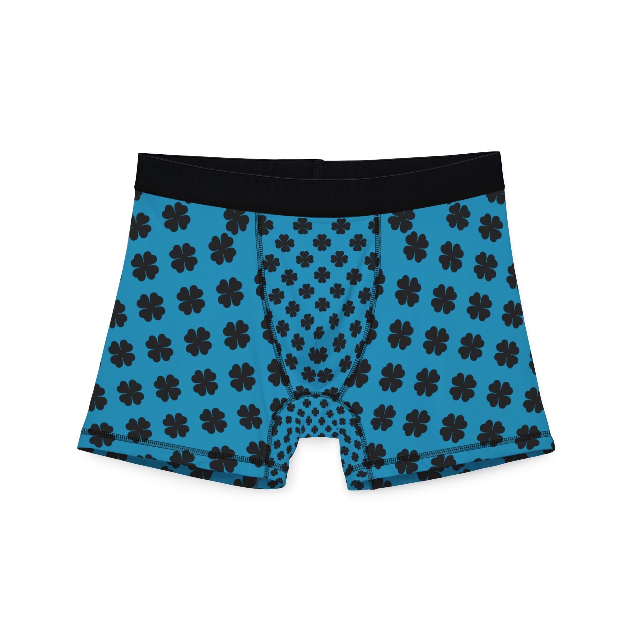 Men's Boxer Briefs — Black Clover Comfortable Underwear