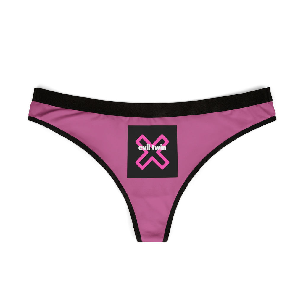 Women's Thongs Pink