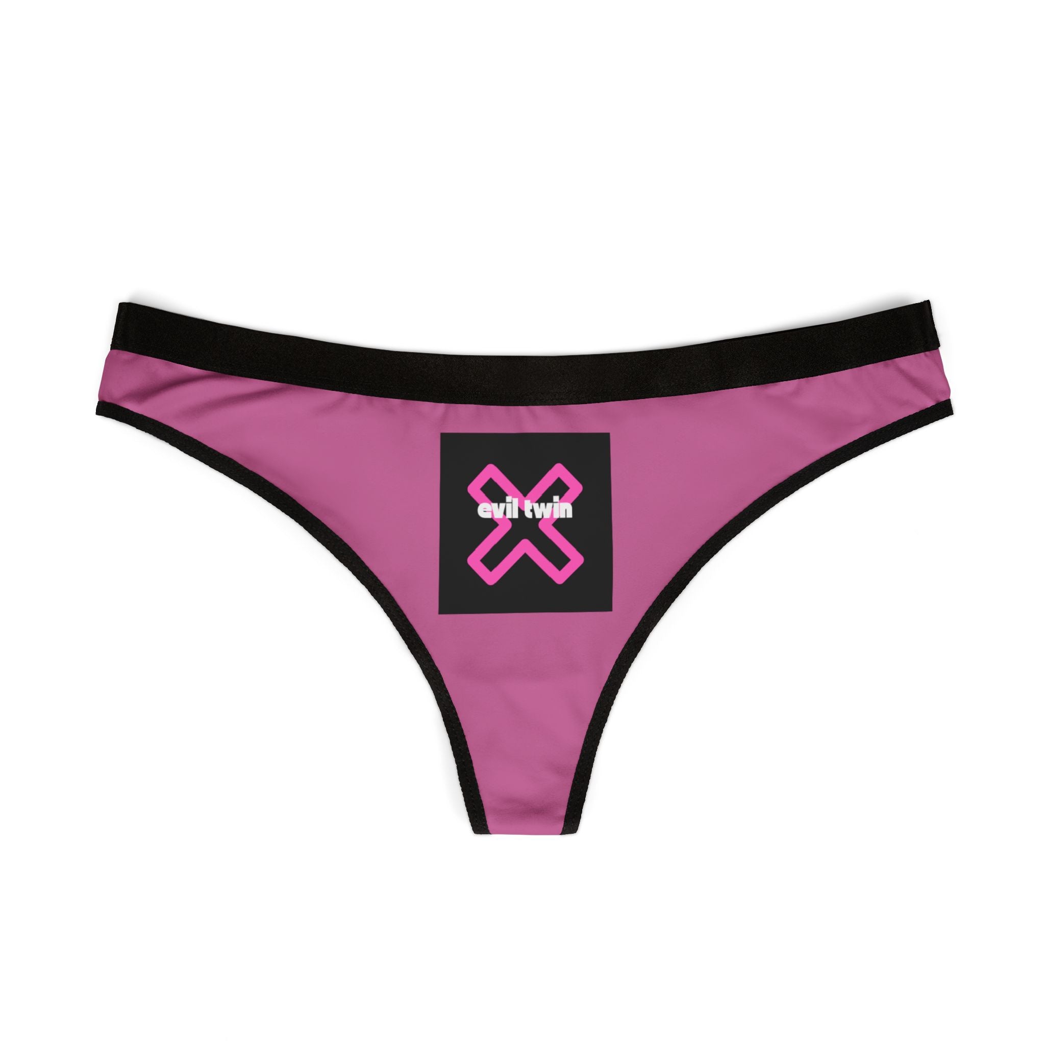 Women's Thongs Pink