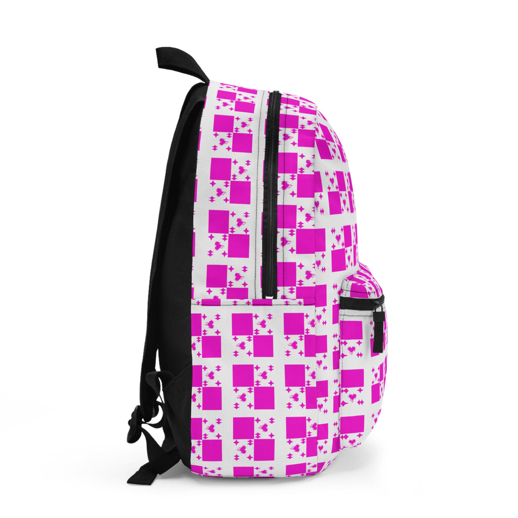 Backpack Pink Passion