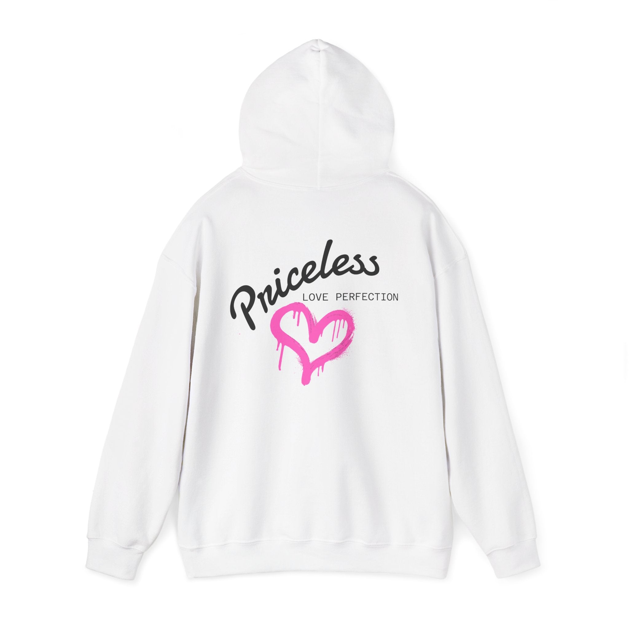 Priceless Love Unisex Heavy Blend™ Hooded Sweatshirt