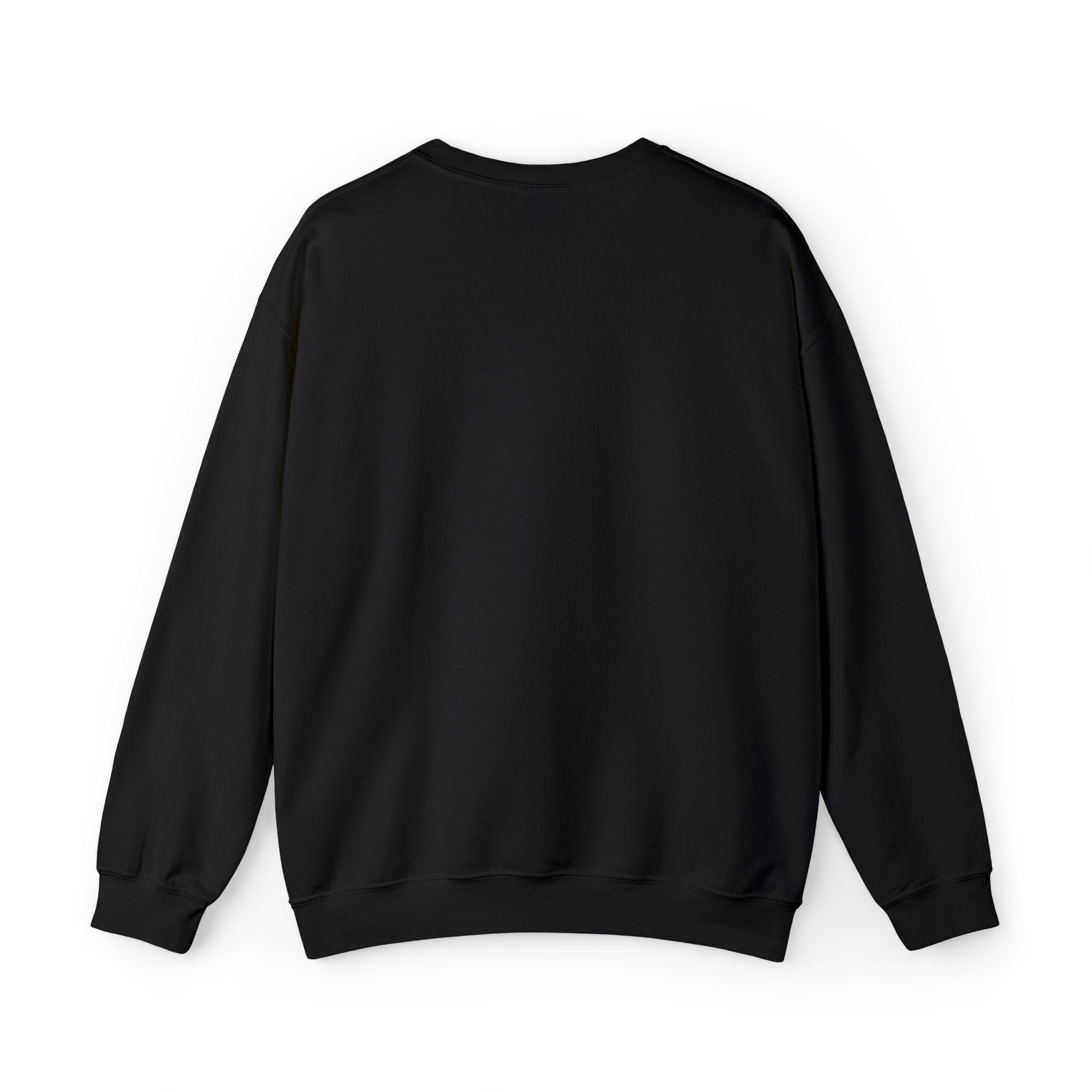 Lucky Crewneck Sweatshirt - Comfortable SweatShirt Black
