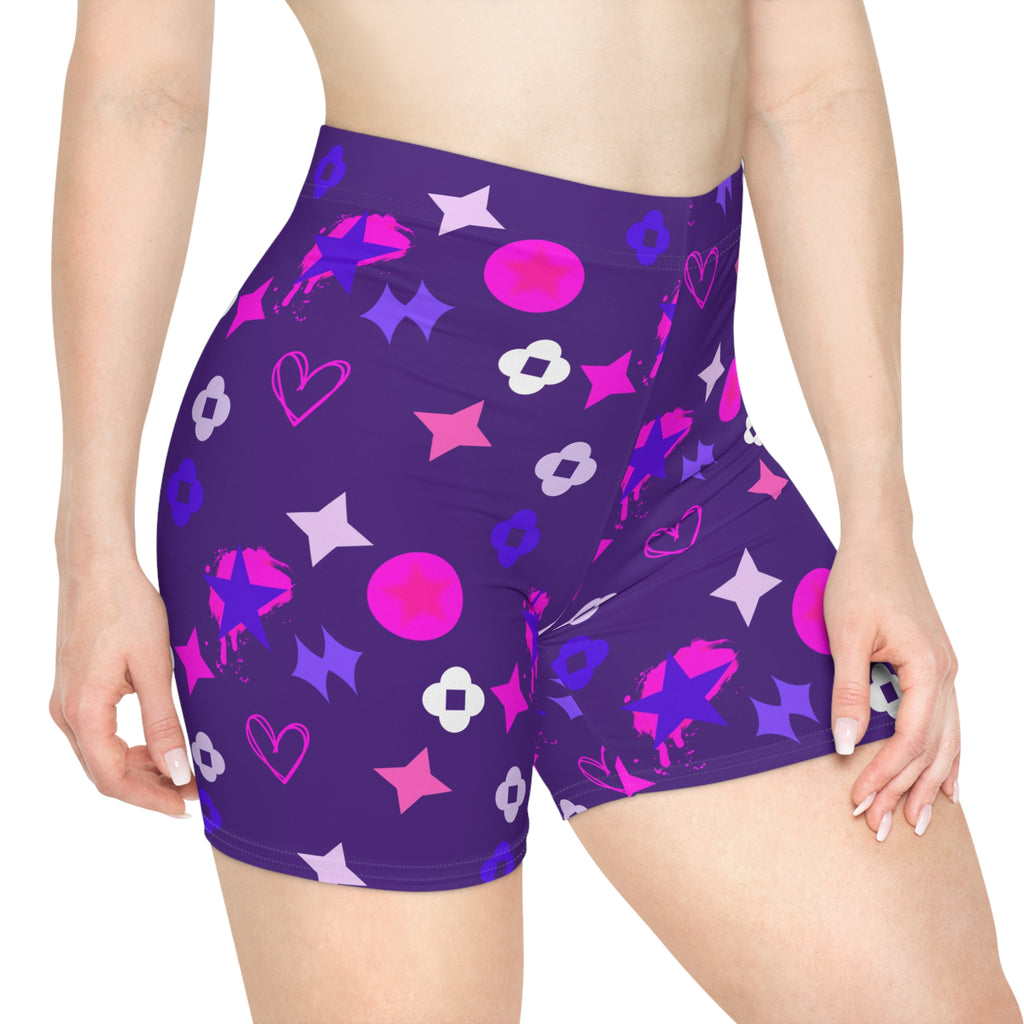 Copy of Copy of Women's Shorts Pink
