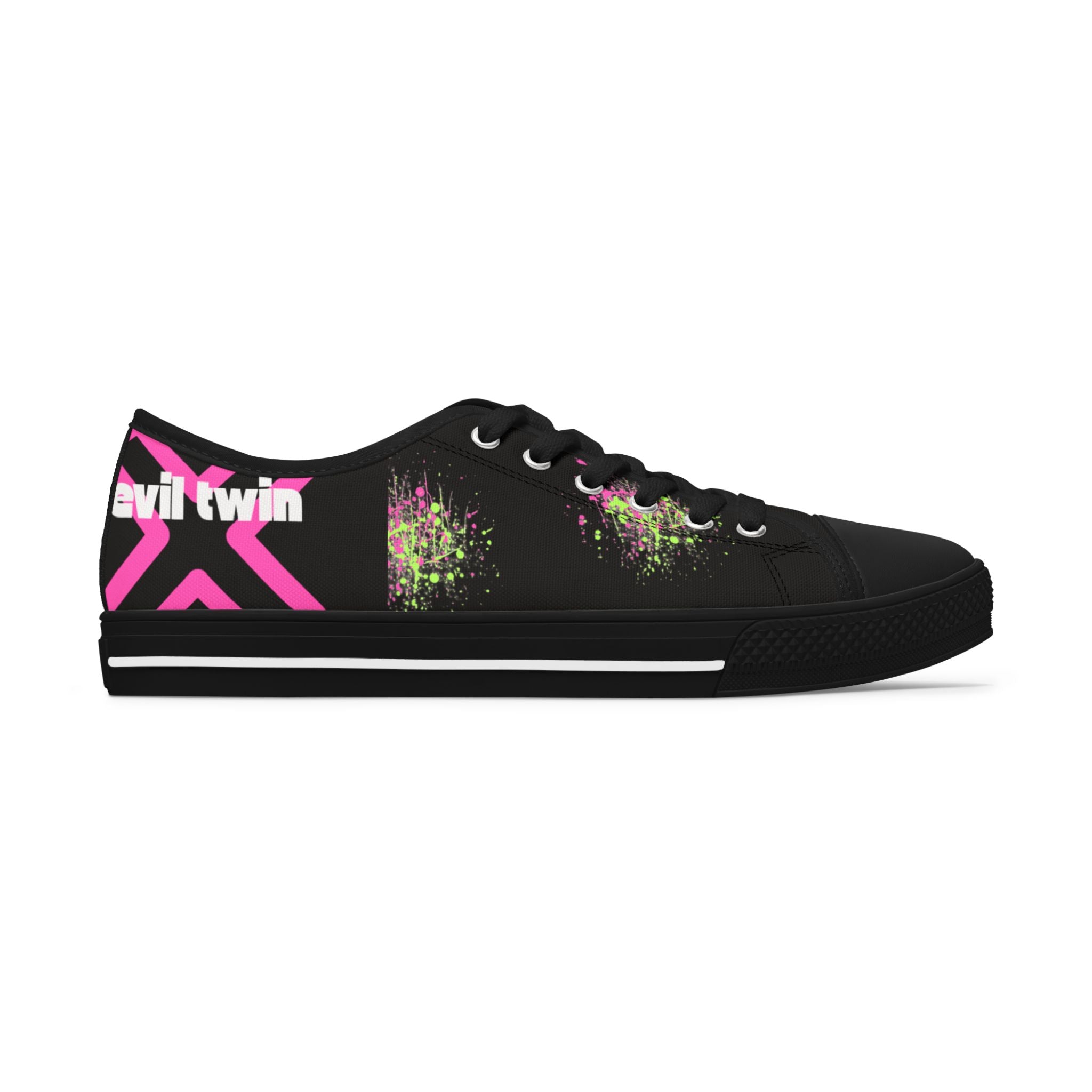Women's Low Top Sneakers