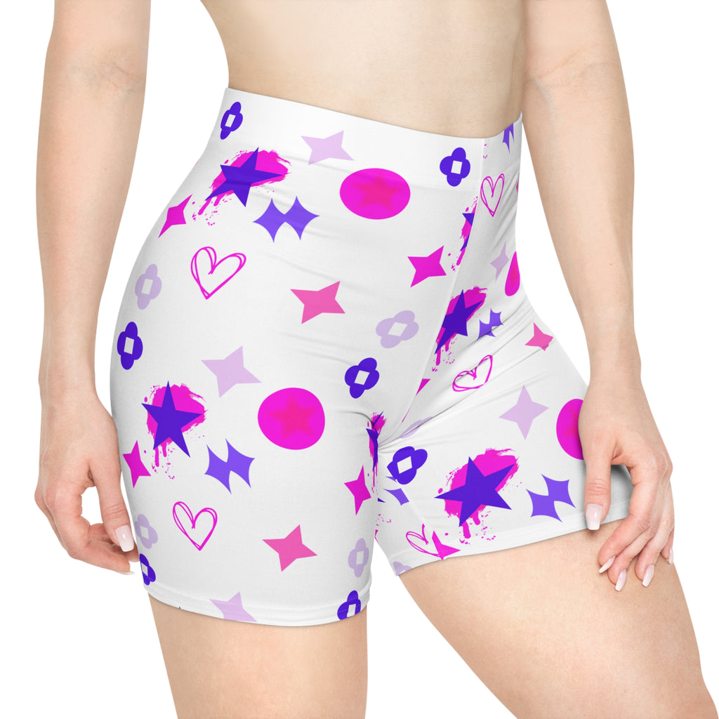 Women's Shorts Pink