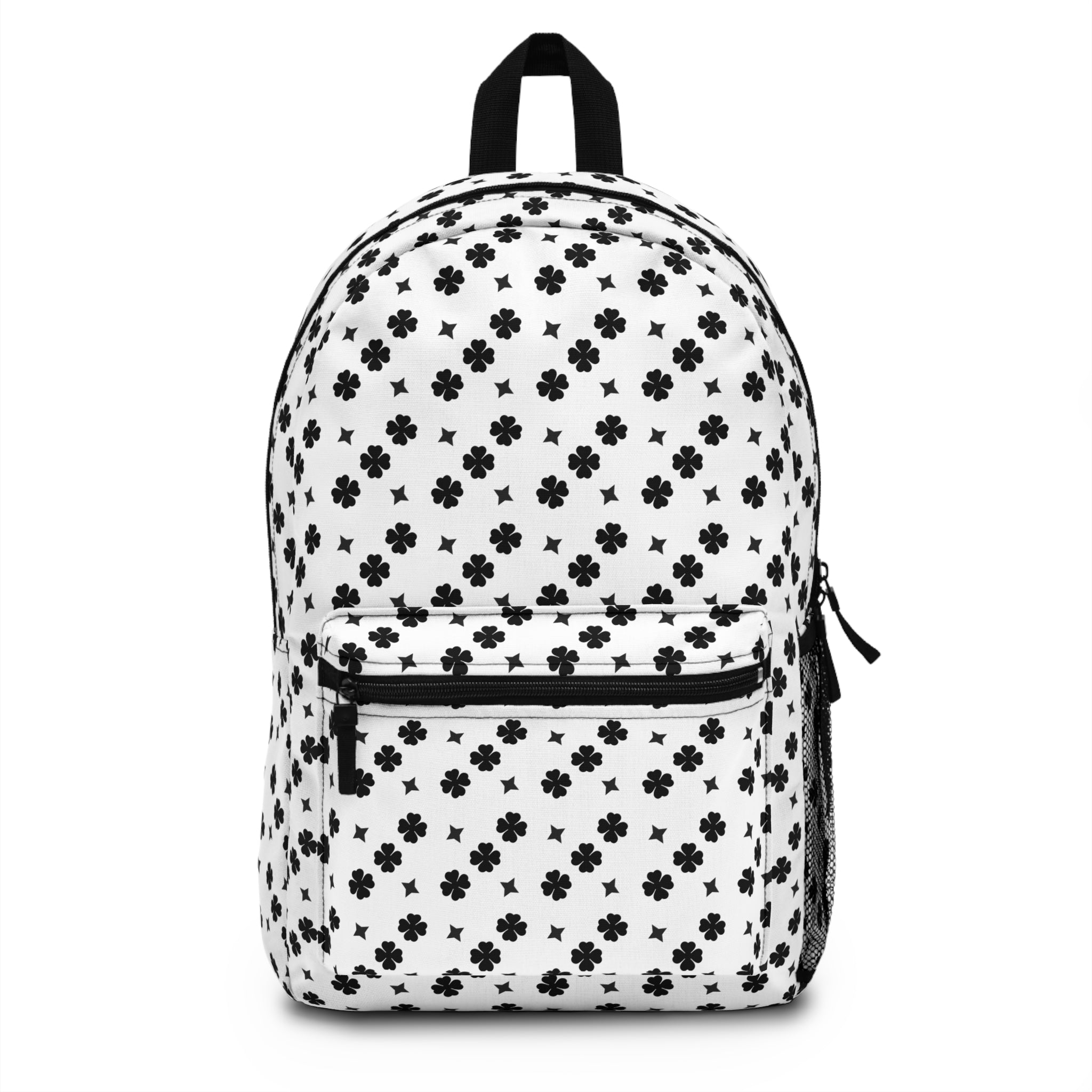 Backpack London White