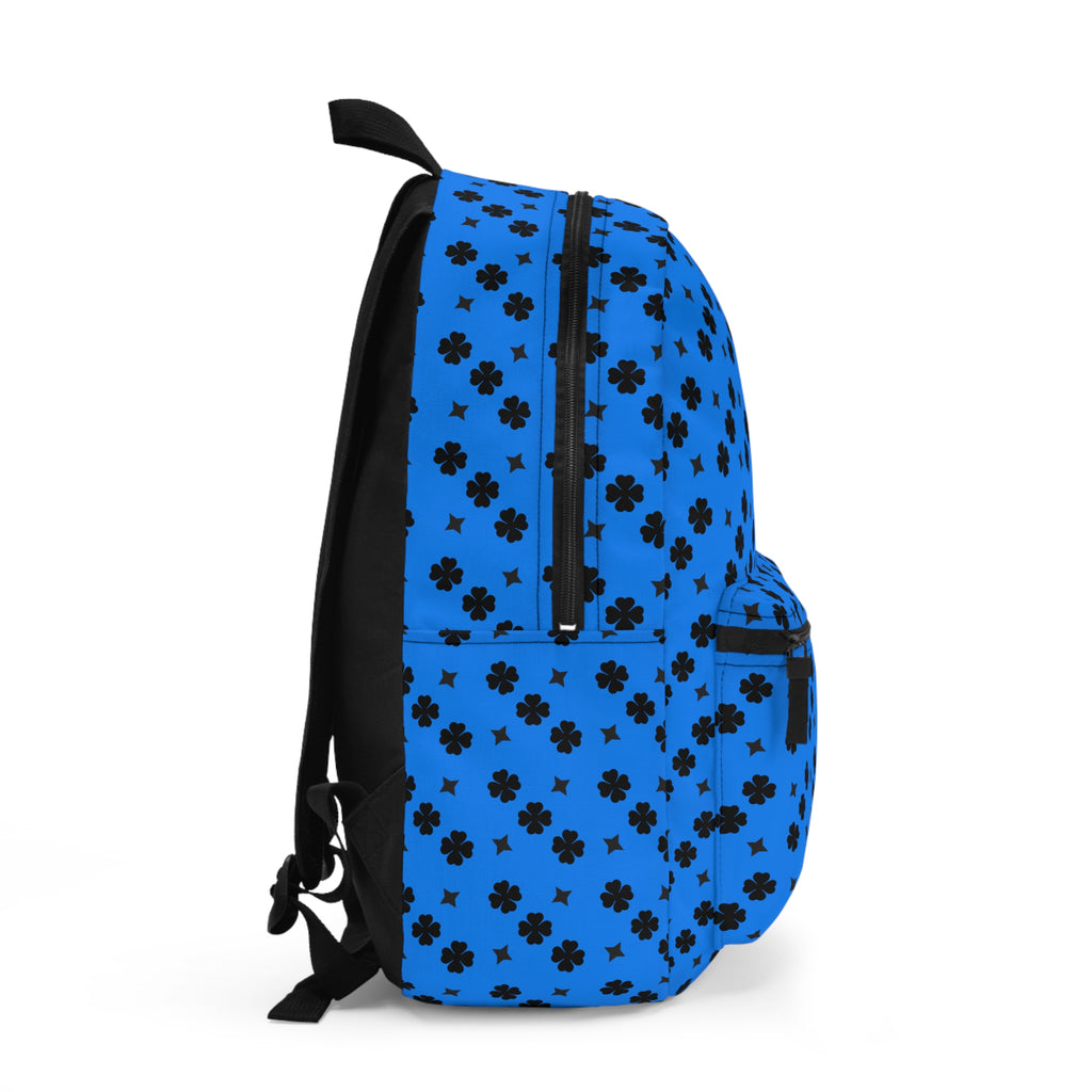 Backpack London Blue
