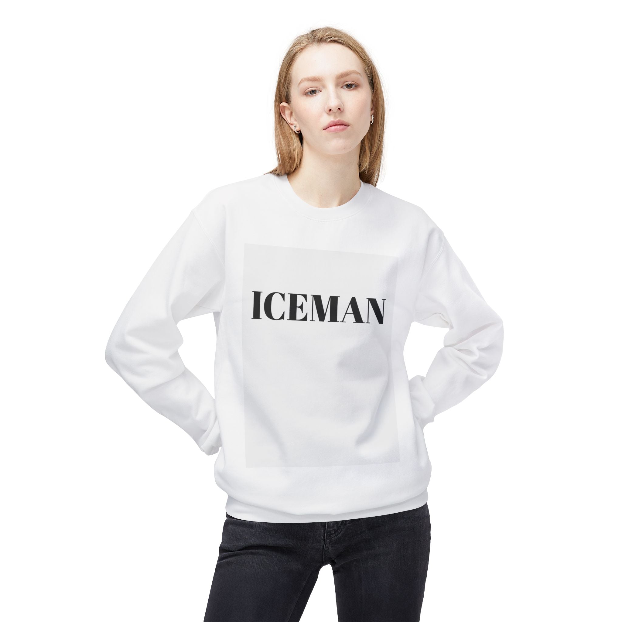 Unisex ICEMAN Sweatshirt