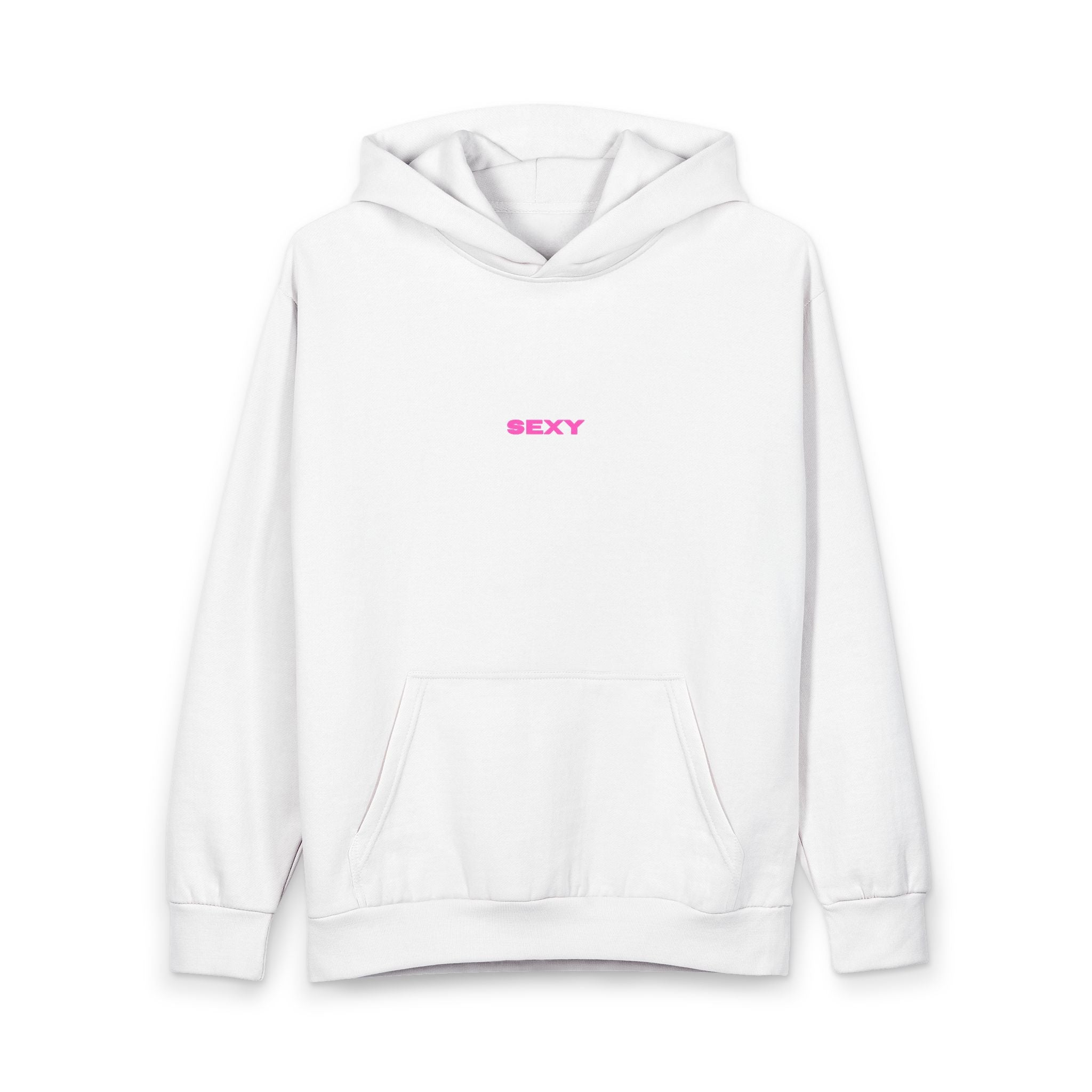 Sexy Unisex Urban Pullover Hoodie