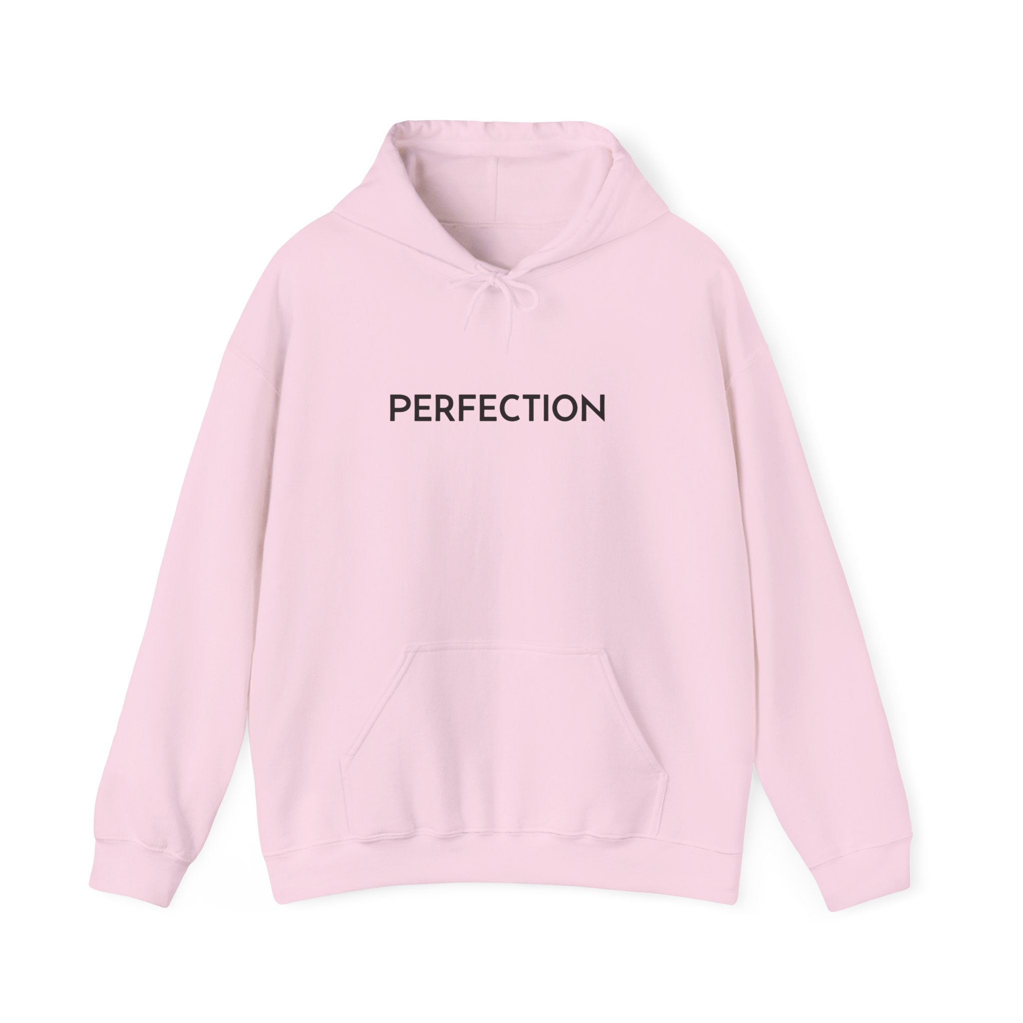 PERFECTION Unisex Heavy Blend™ Hooded Sweatshirt