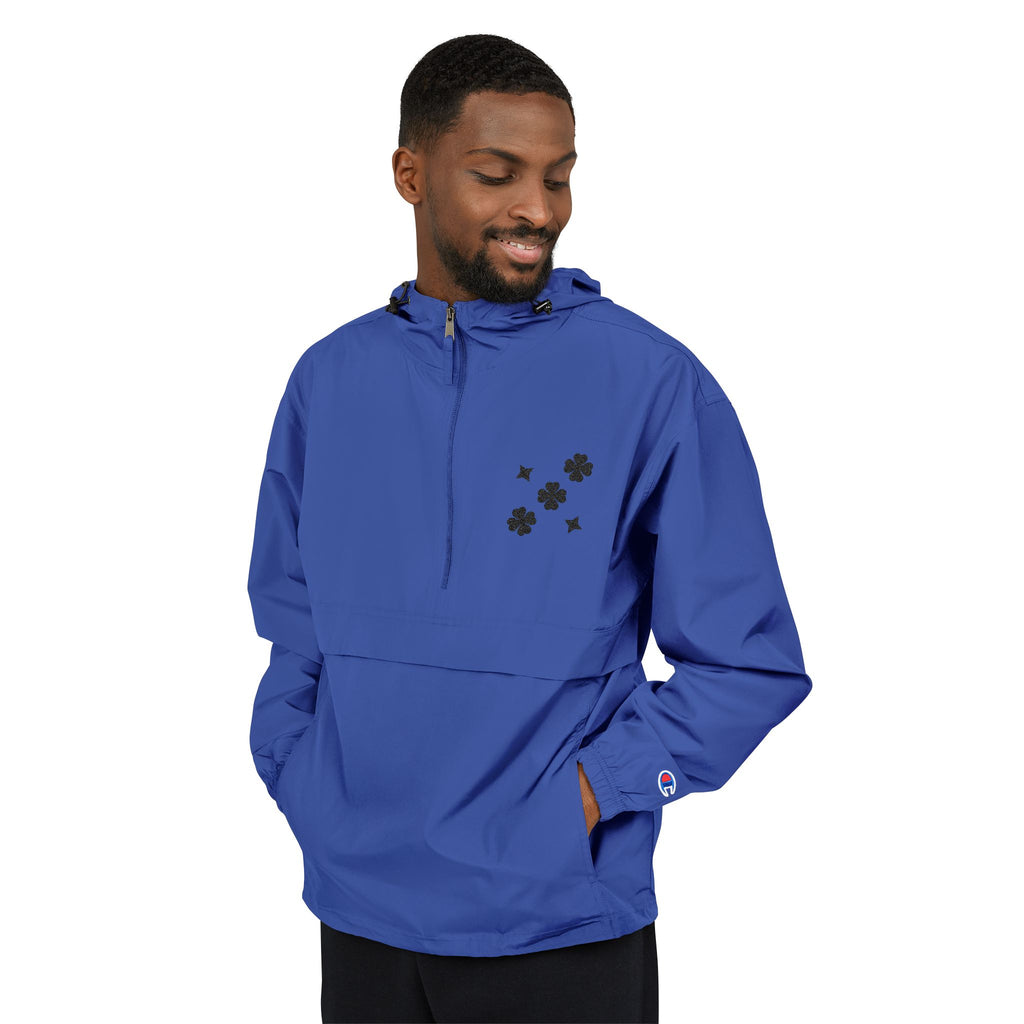 Windbreaker Jacket Black