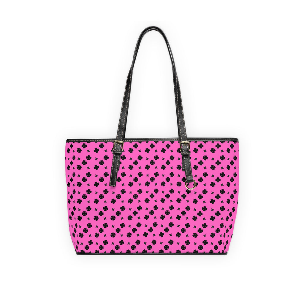 Leather Shoulder Bag  Pink Girls