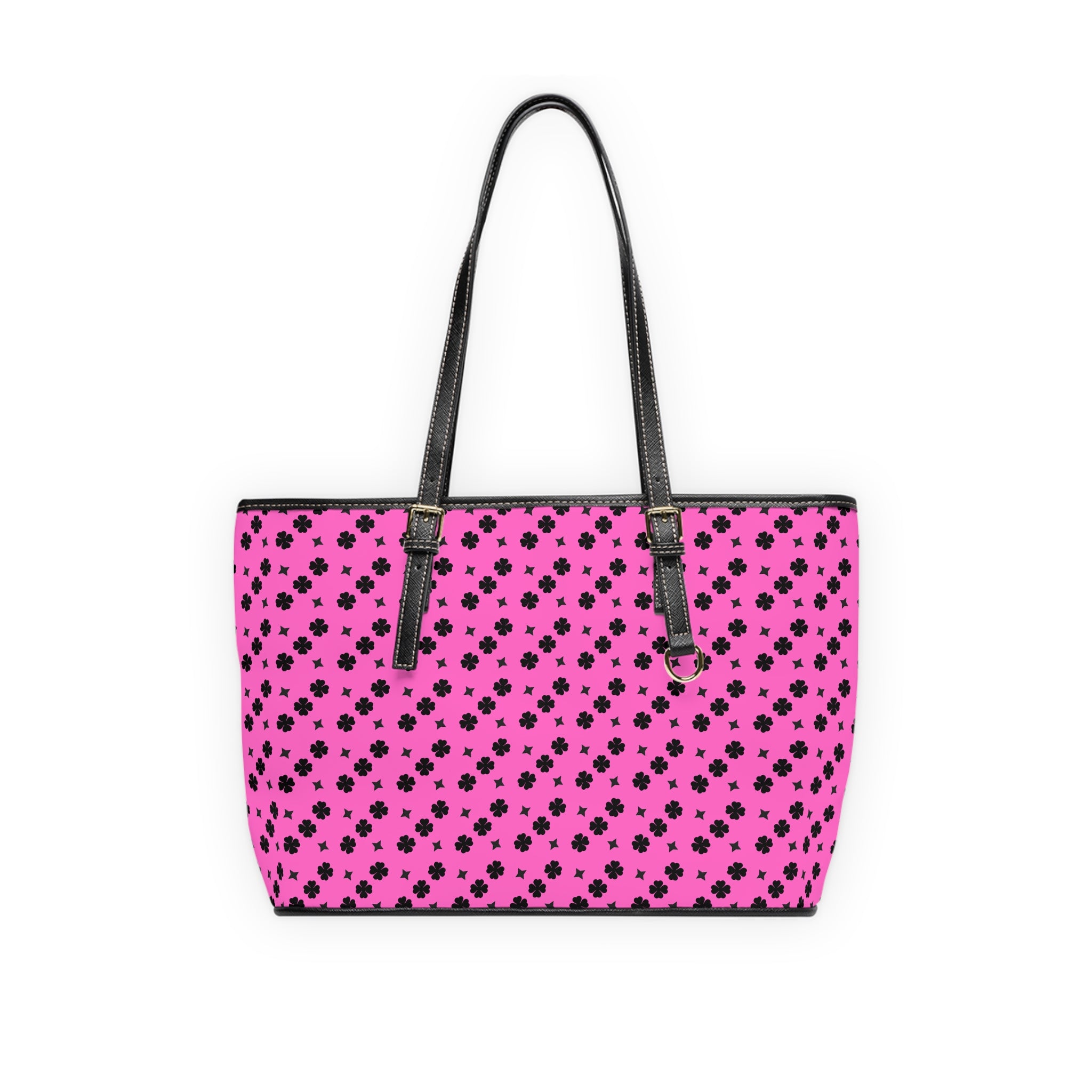 Leather Shoulder Bag  Pink Girls