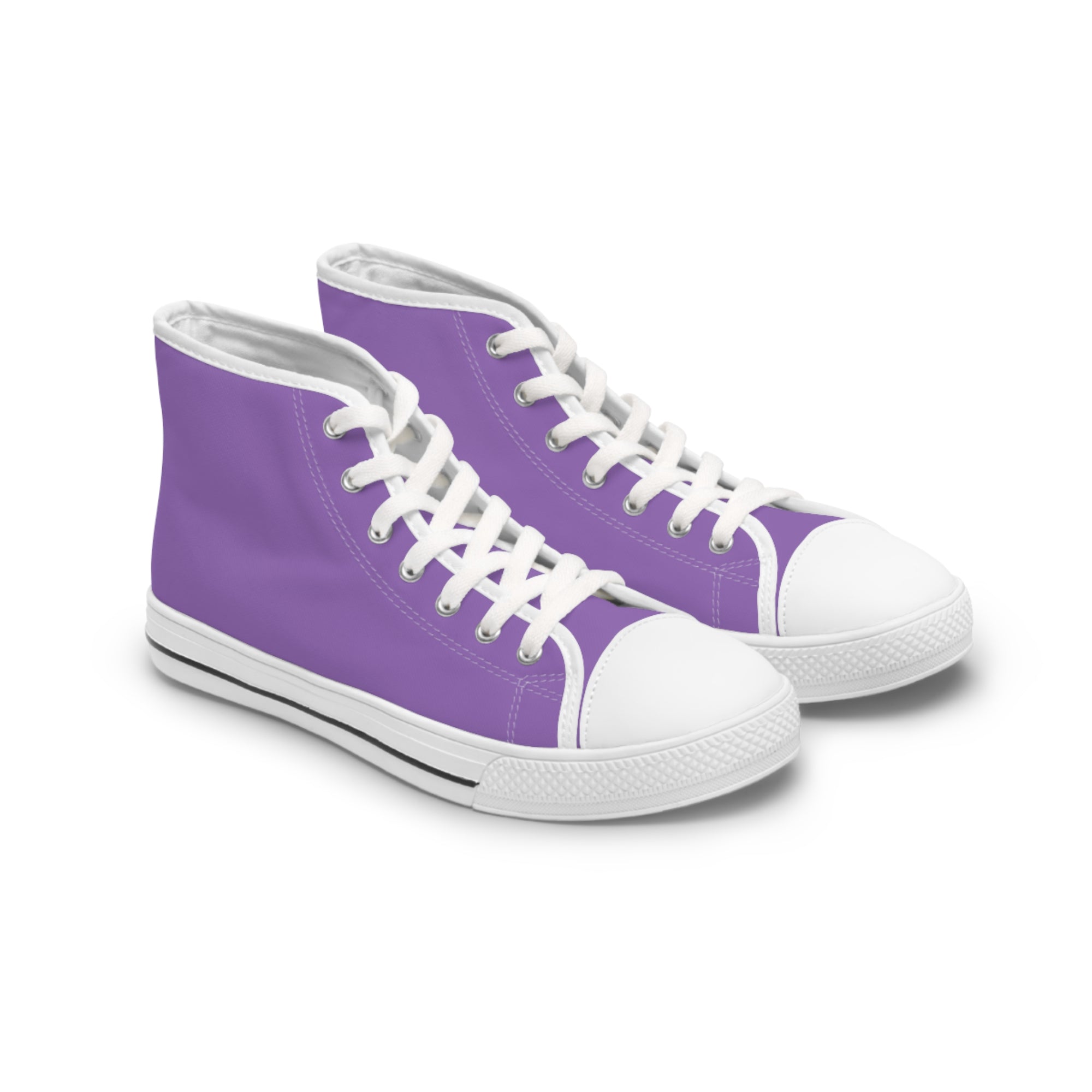 Women's High Top Sneakers – Everyday Comfortable Fashion Sporty