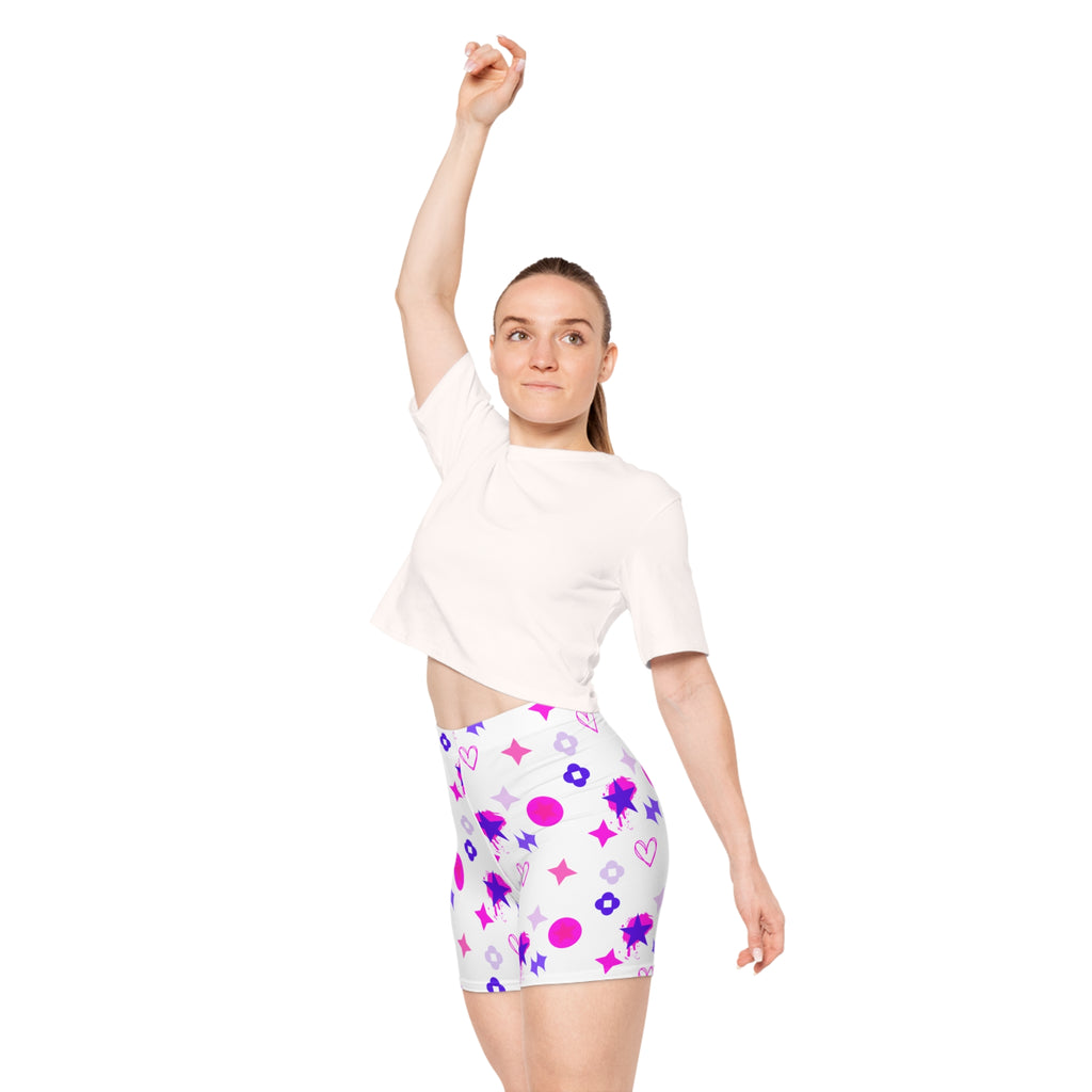 Women's Shorts Pink
