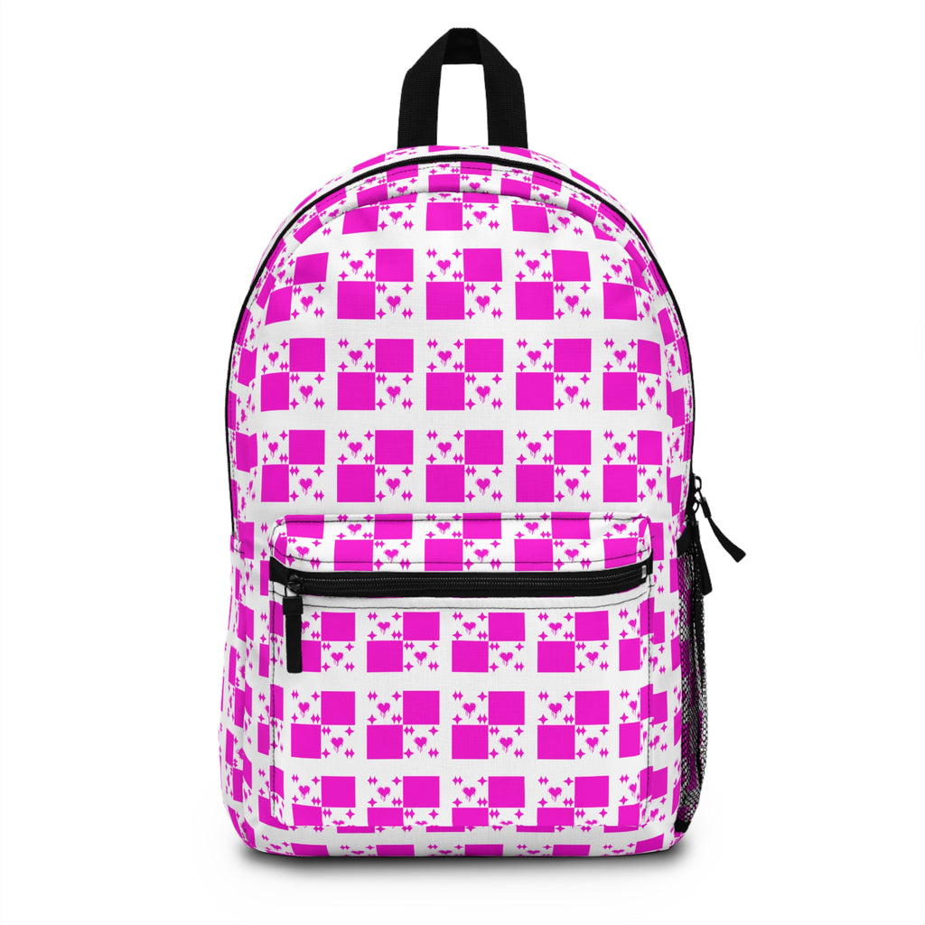 Backpack Pink Passion