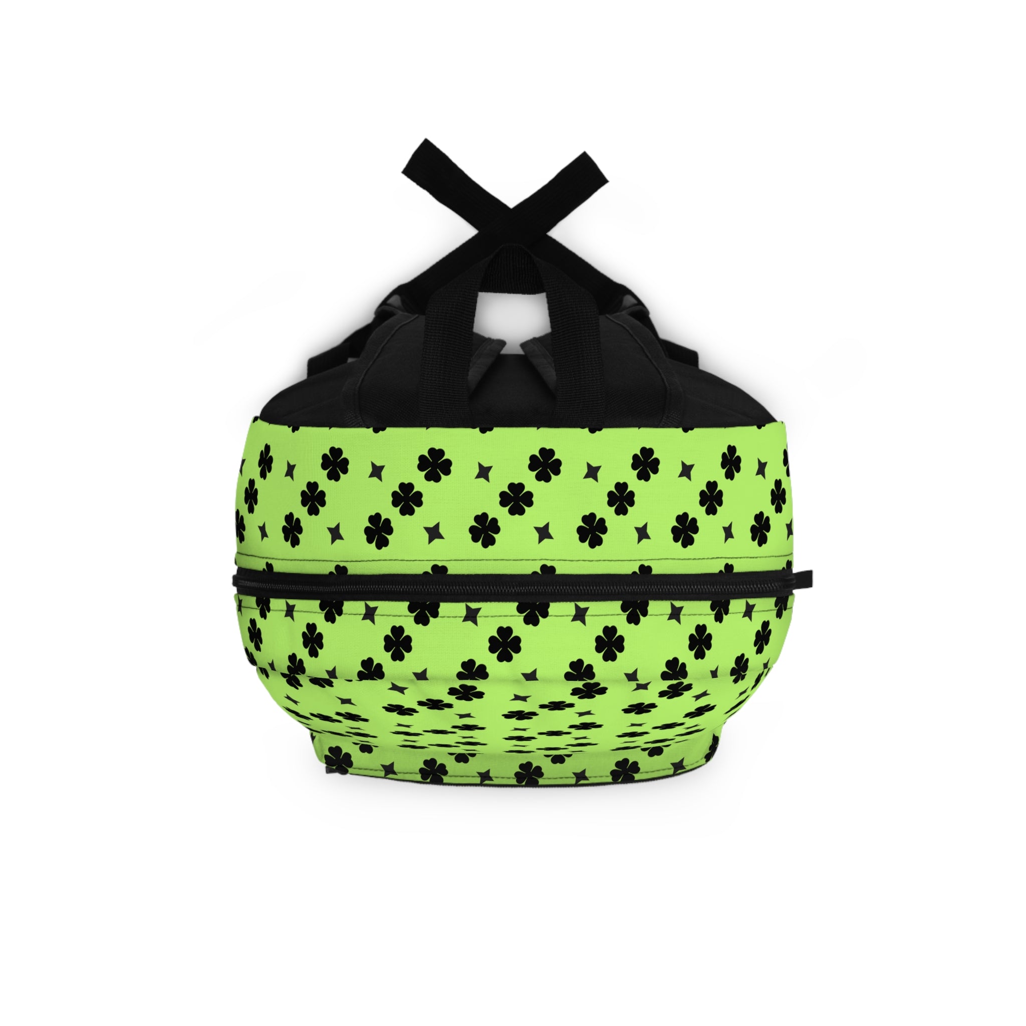 Backpack London Lime Green