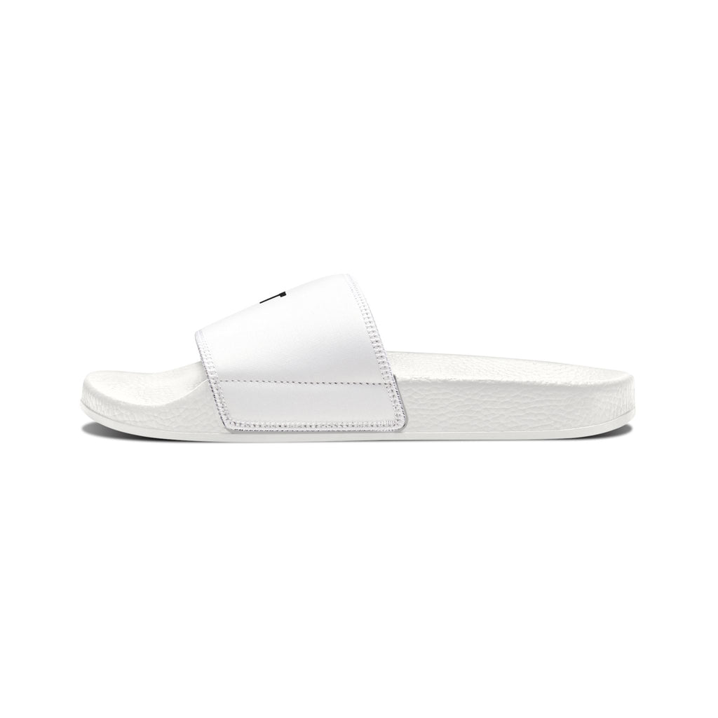 GOAT Slide Sandals — Men's Removable-Strap Casual Pool & Lounge Slides