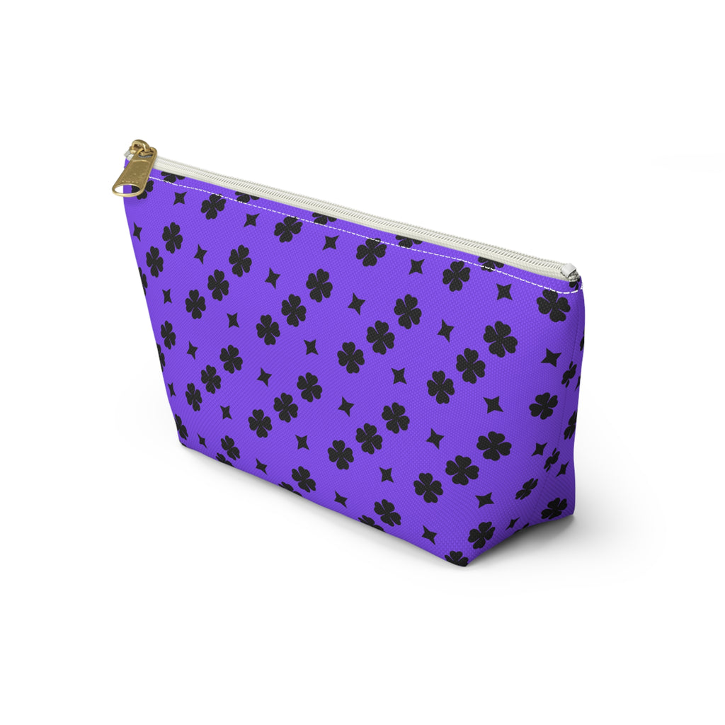 Purple Accessory Pouch