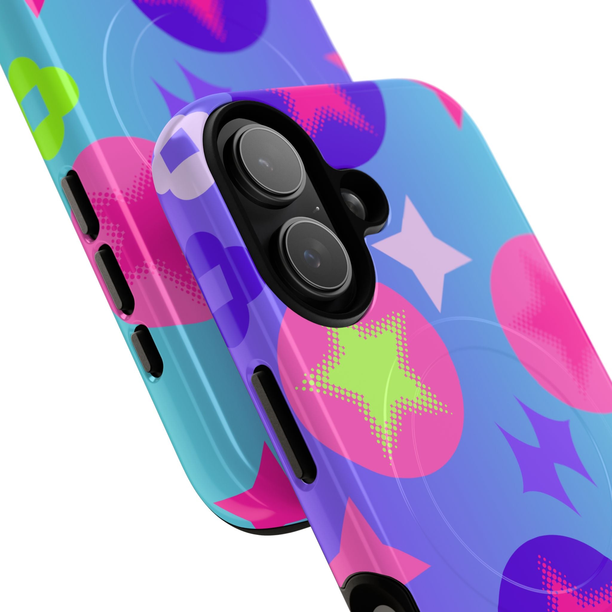 Pink  Magnetic Phone Cases