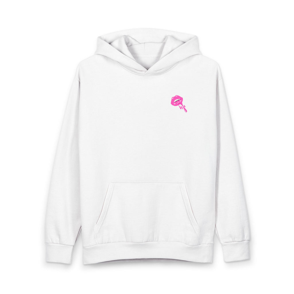 Sexy Lips Unisex Urban Pullover Hoodie