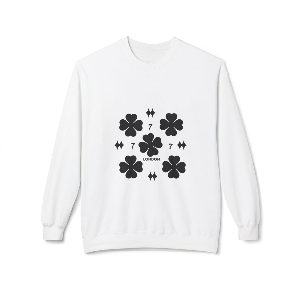 Unisex Midweight Softstyle Fleece Crewneck Sweatshirt