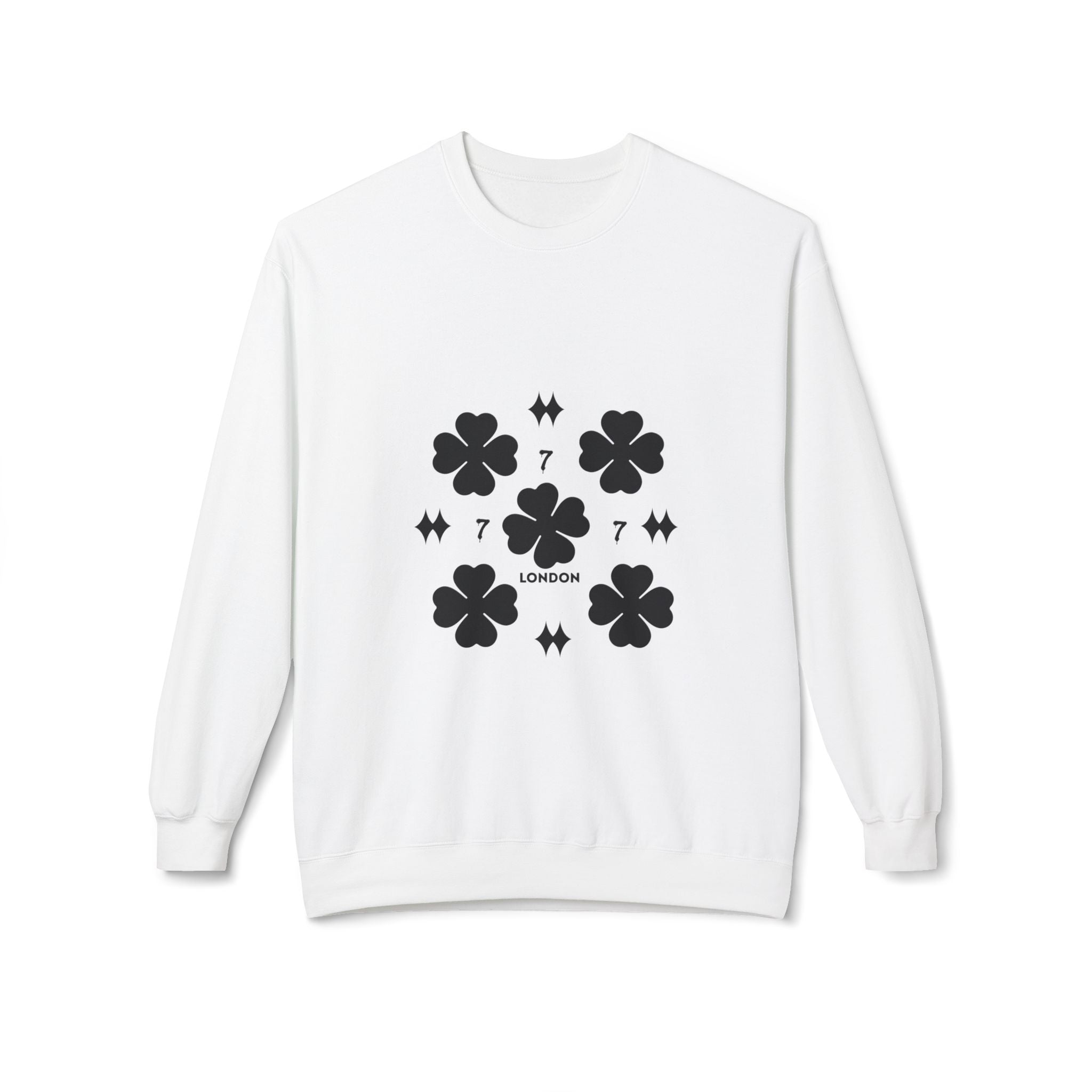 Unisex Midweight Softstyle Fleece Crewneck Sweatshirt