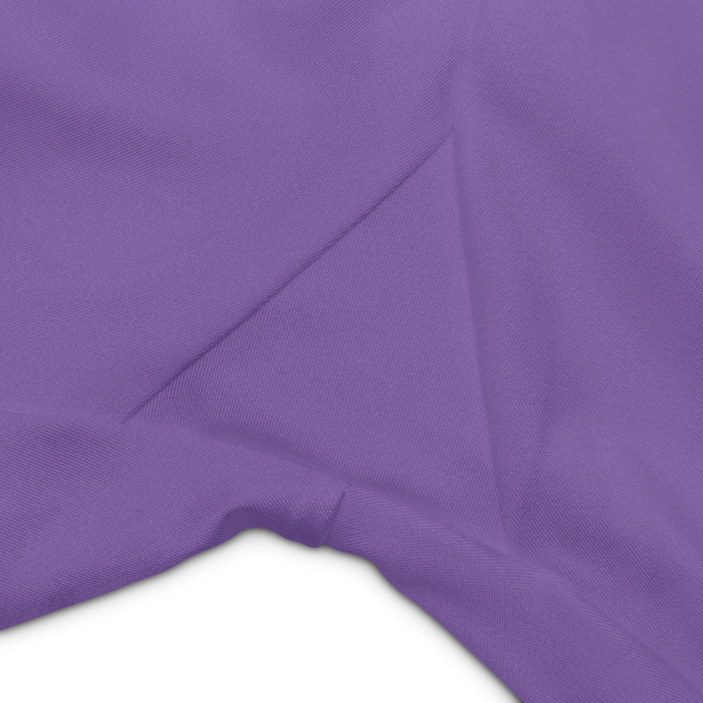 Women's Workout Shorts Purple