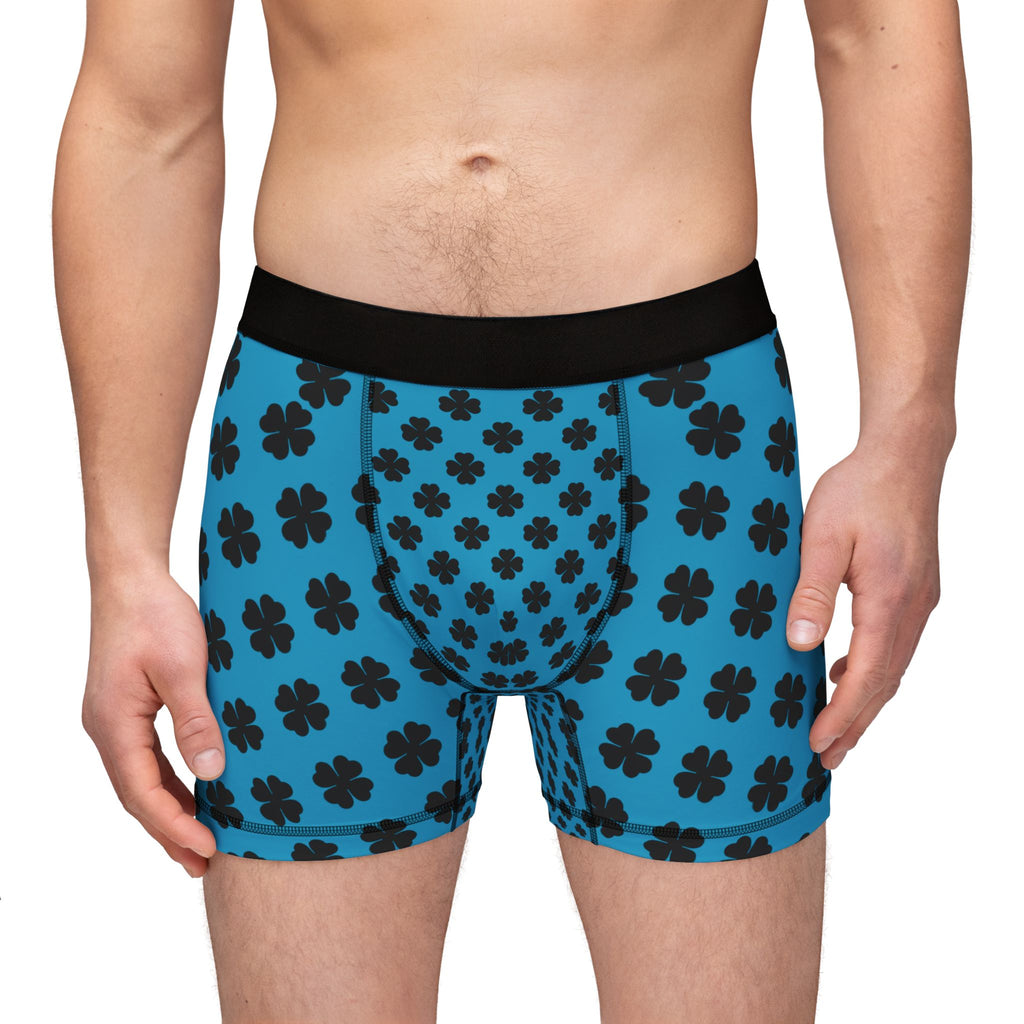 Men's Boxer Briefs — Black Clover Comfortable Underwear