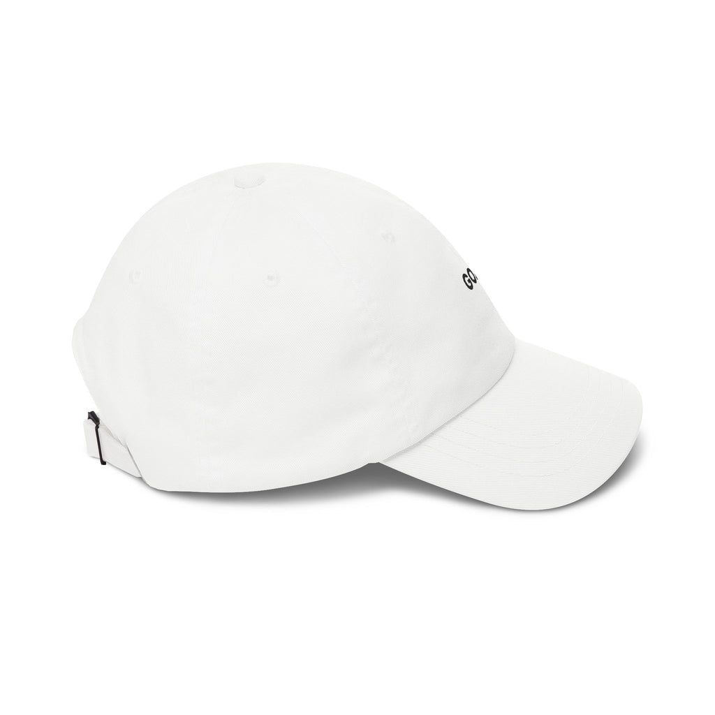 GOAT Embroidered Cap