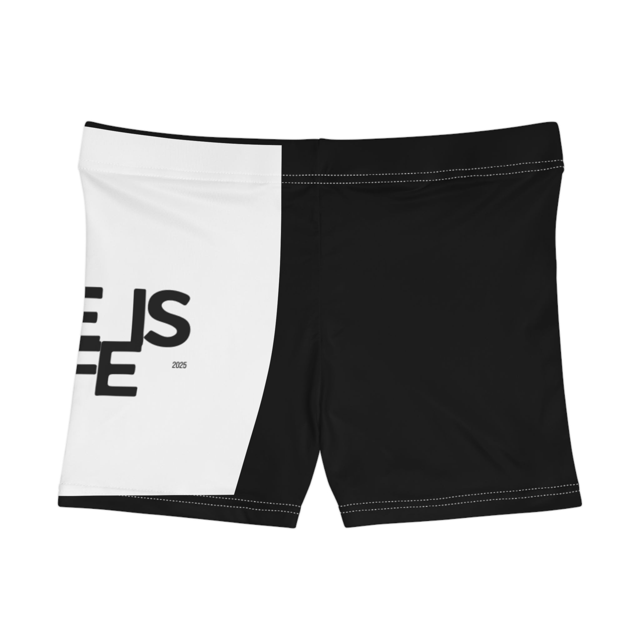 Women's Shorts White