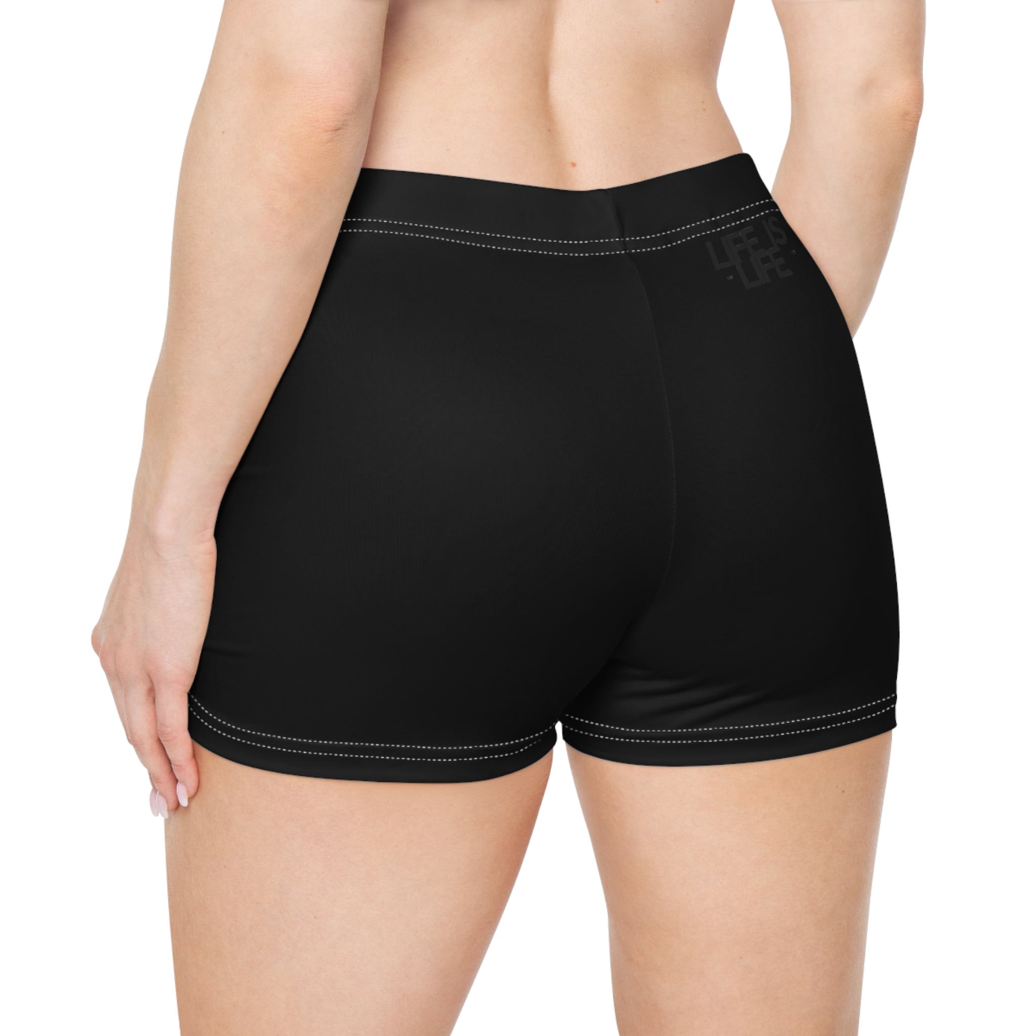 Copy of Sexy Women Black Sport Shorts